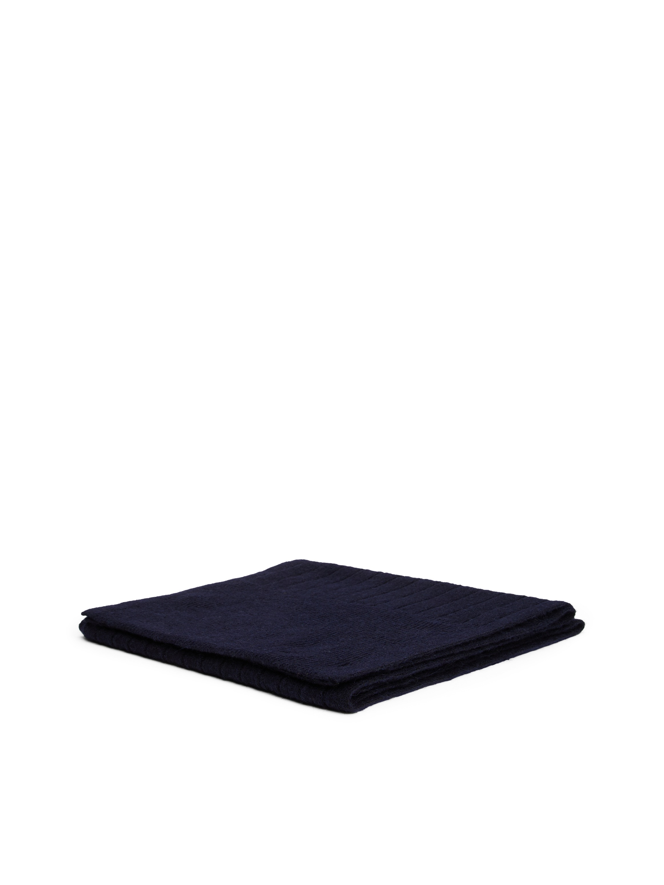 Tommy Hilfiger Schal »TH FLAG FLUFFY«, Masse 190X35 cm, mit Wolle