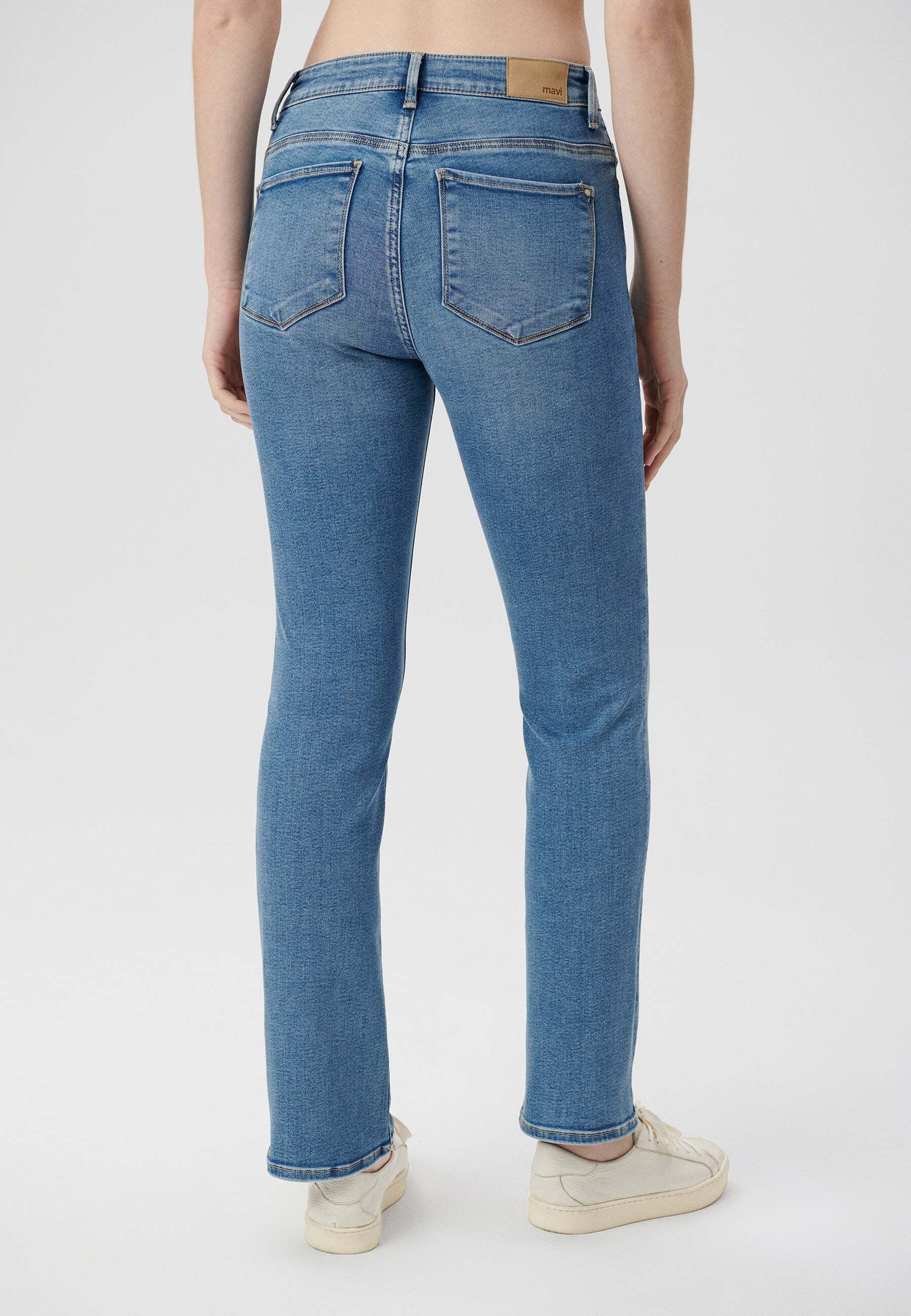 Mavi Straight-Jeans »Mavi Jeans Kendra«