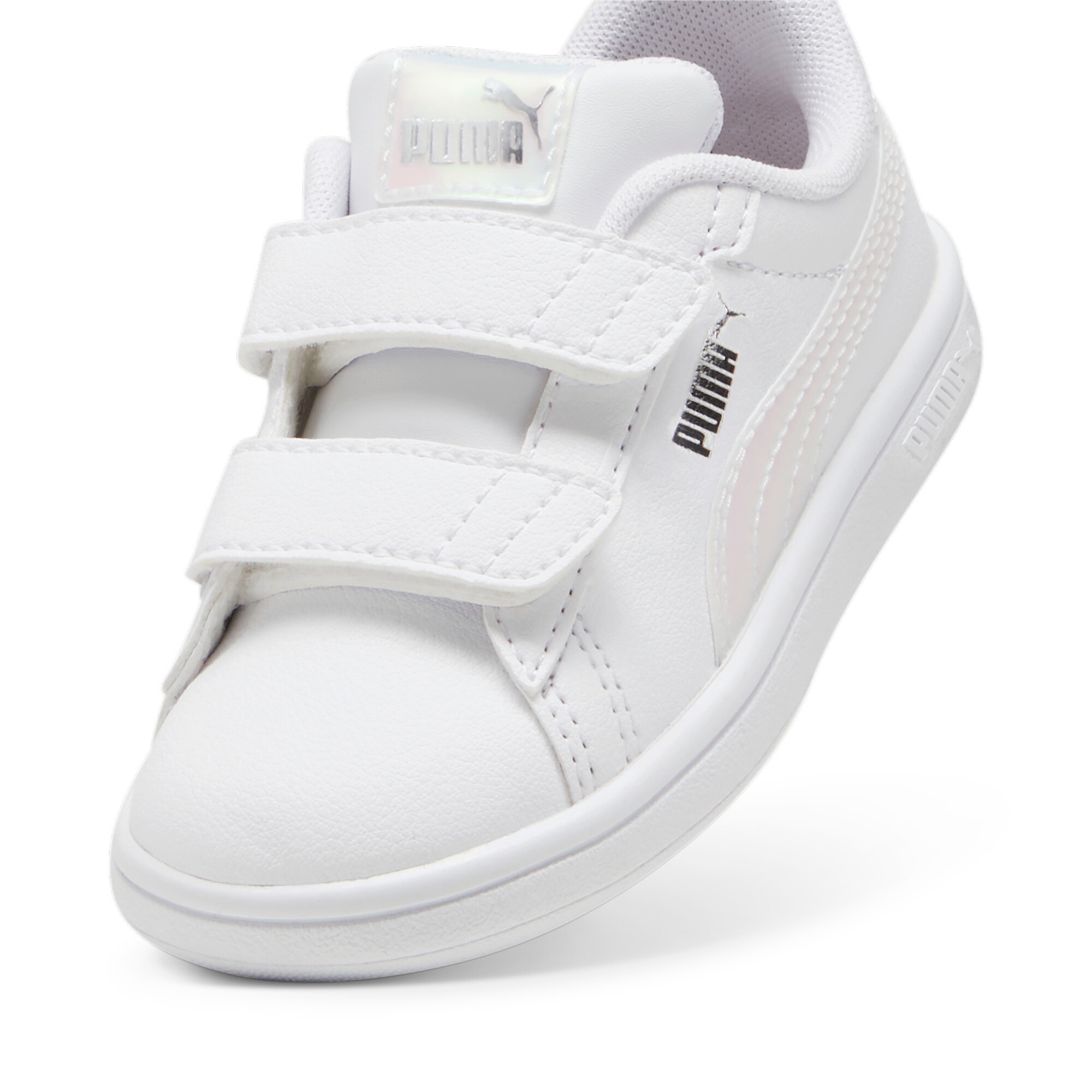 PUMA Sneaker »SMASH 3.0 HOLO 2.0 V INF«  für Kinder