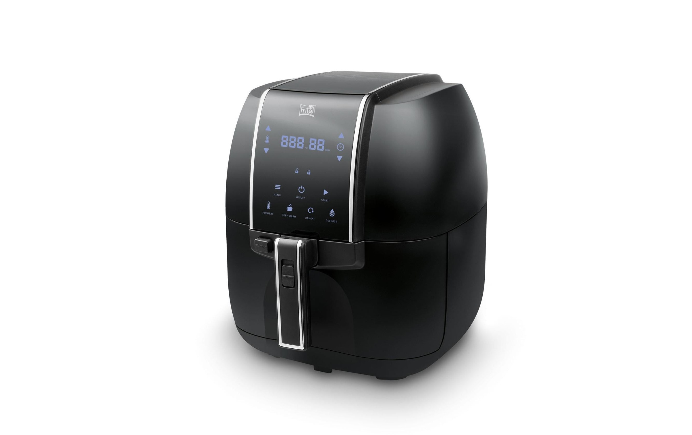Image of Heissluftfritteuse "SnackTastic 6902 XXL Kunststoff 5.0 l 2300 W" 2300