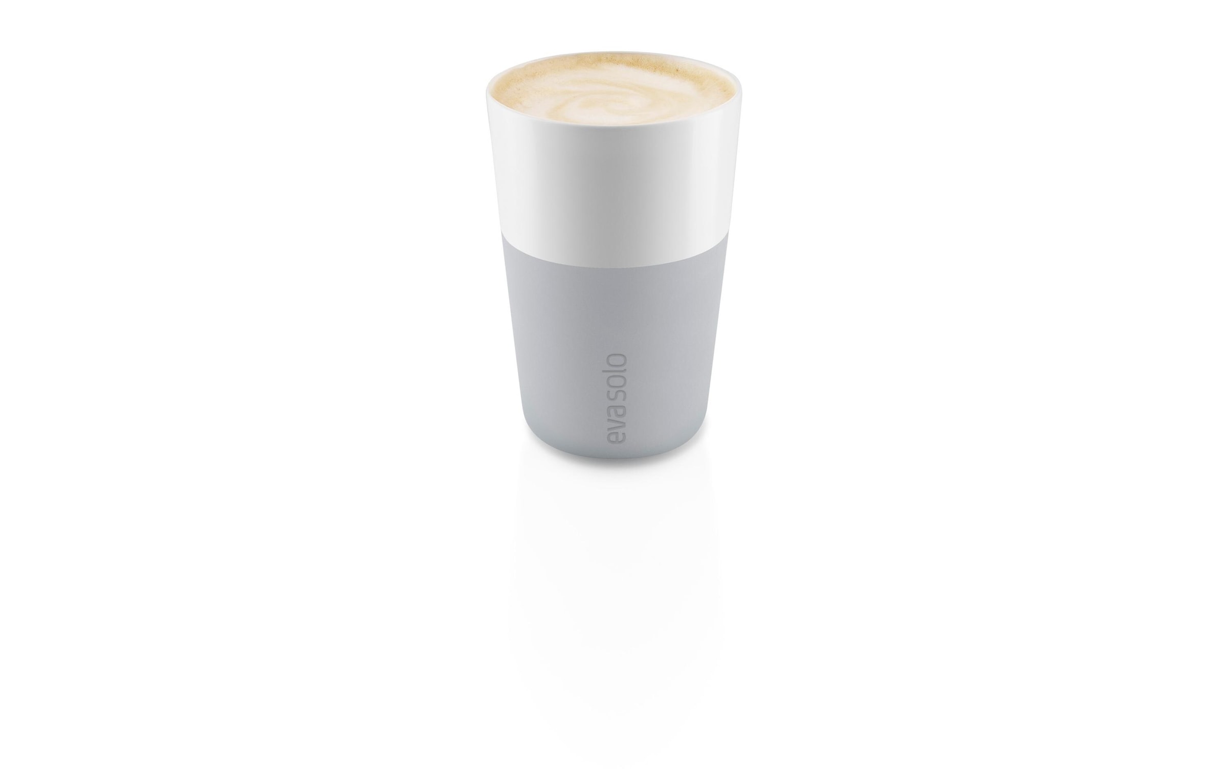 Eva Solo Latte-Macchiato-Glas »Latte Macchiato Becher«, (2 tlg.)