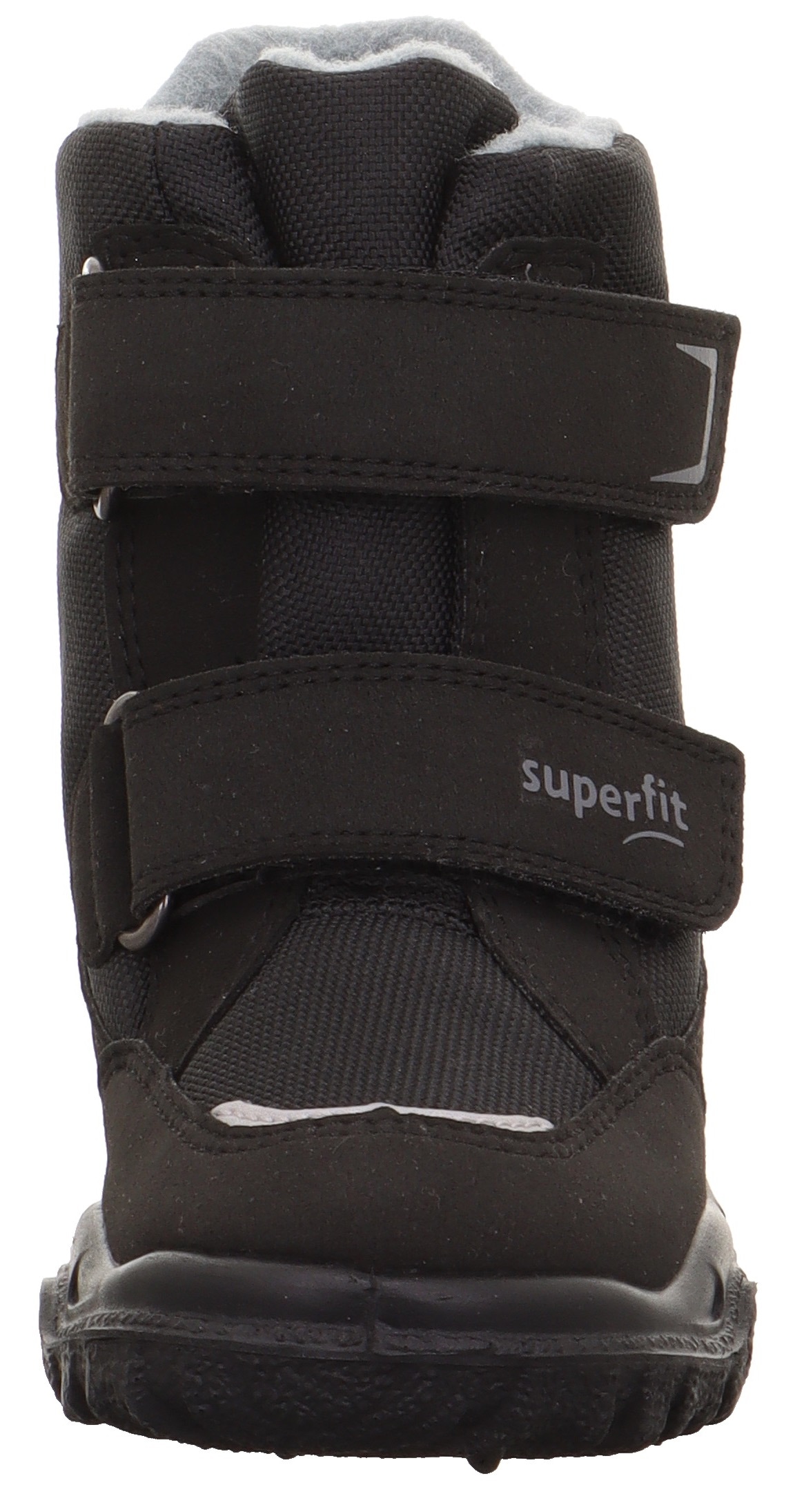 Superfit Winterstiefel »HUSKY, WMS: mittel«  Snowboots mit wärmendem Textilfutter, Grössenschablone zum Download