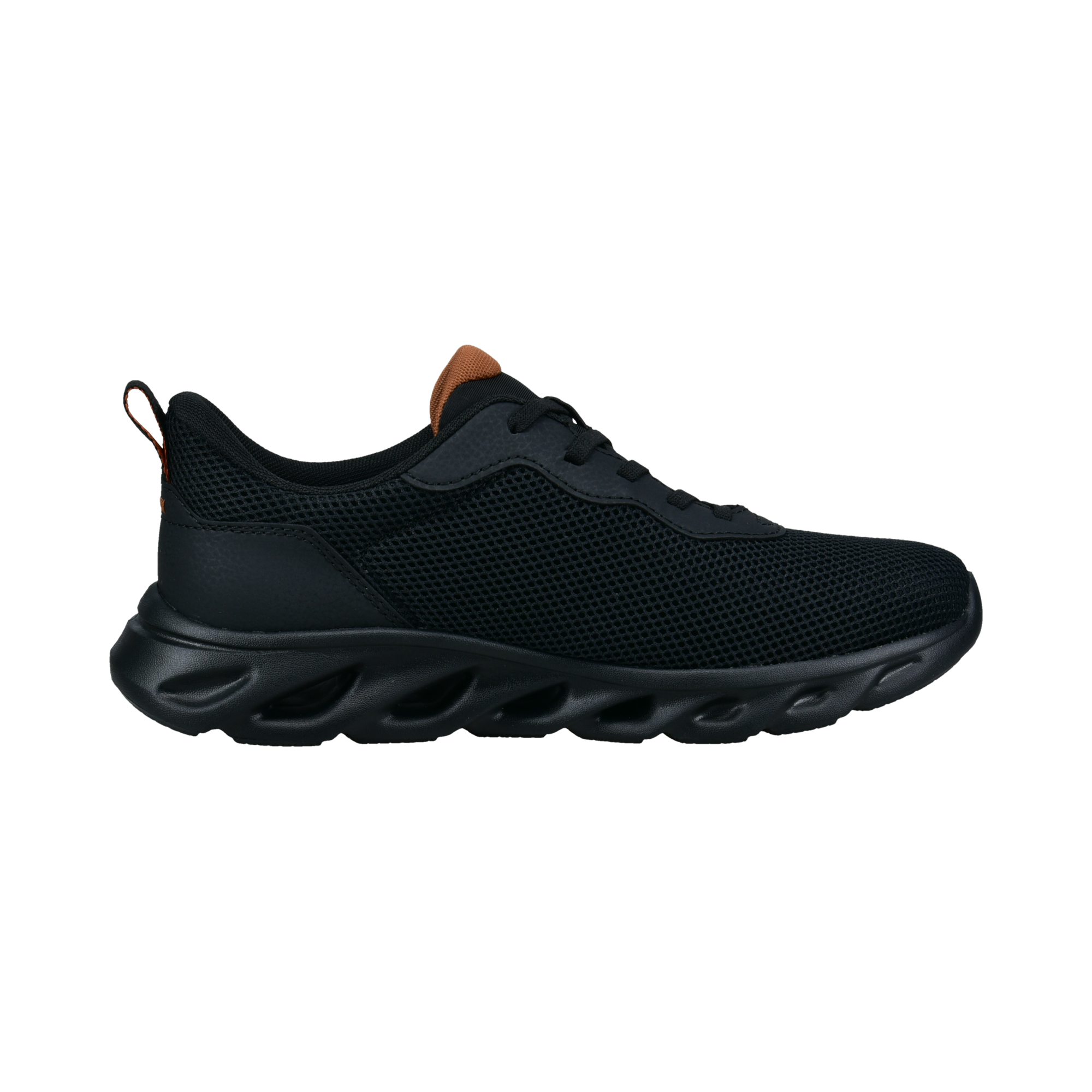 bugatti Sneakers  Chaussure à lacets, chaussure basse, sneaker de loisirs avec semelle à profil