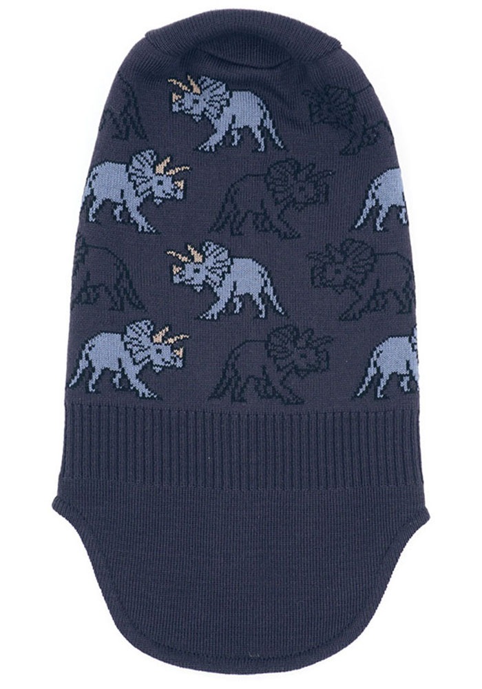 MAXIMO Casquette à enfiler au design dinosaure