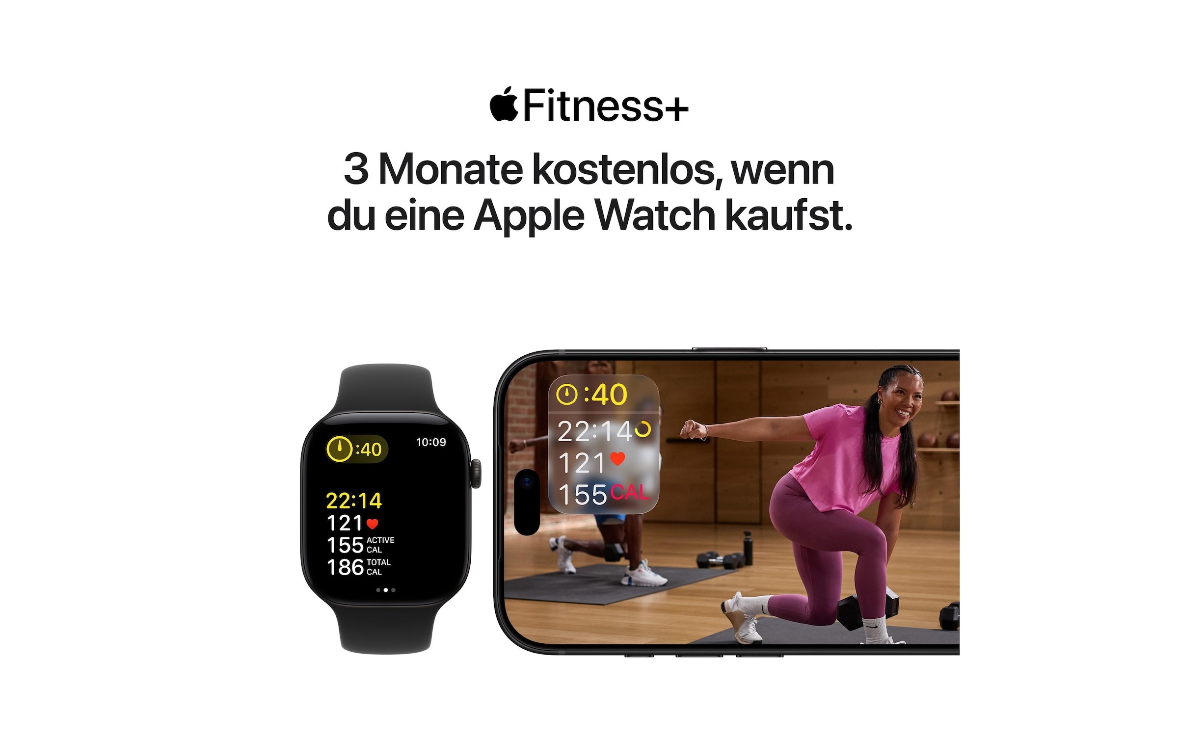 Apple Smartwatch »Apple Watch Ultra 4 Black Titan Ocean Band«