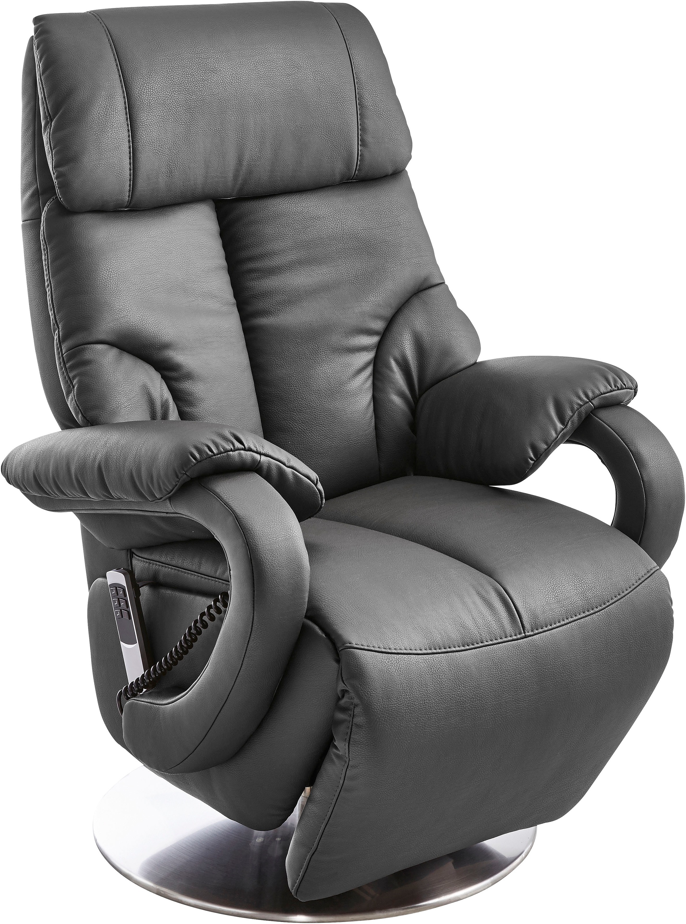 Image of sit&more TV-Sessel "Invito" in Grösse L, wahlweise mit Motor und Aufstehhilfe