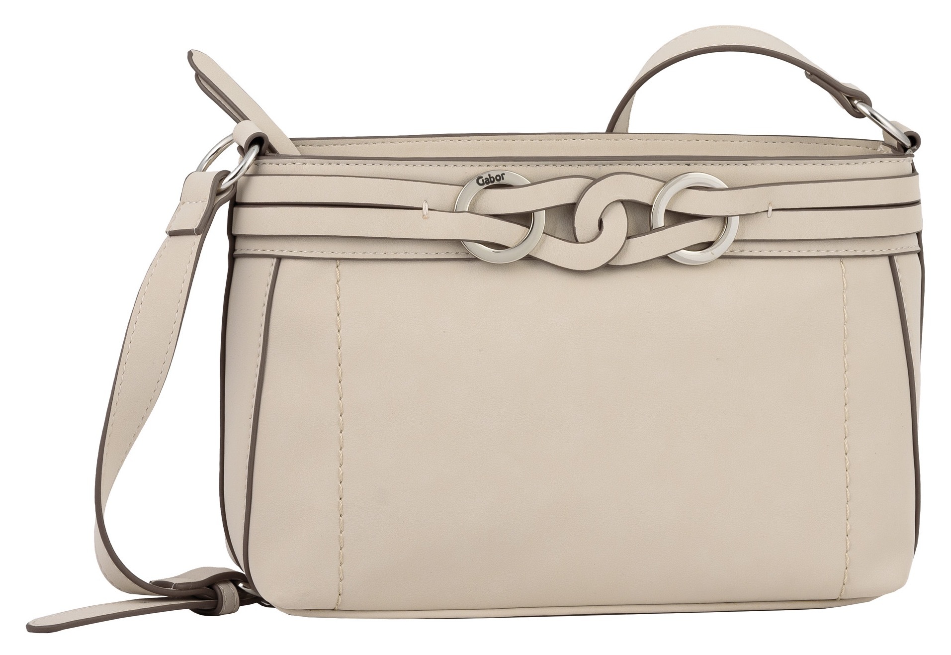 Image of Gabor Umhängetasche »CLARINA«, mit silberfarbenen Details bei Ackermann Versand Schweiz