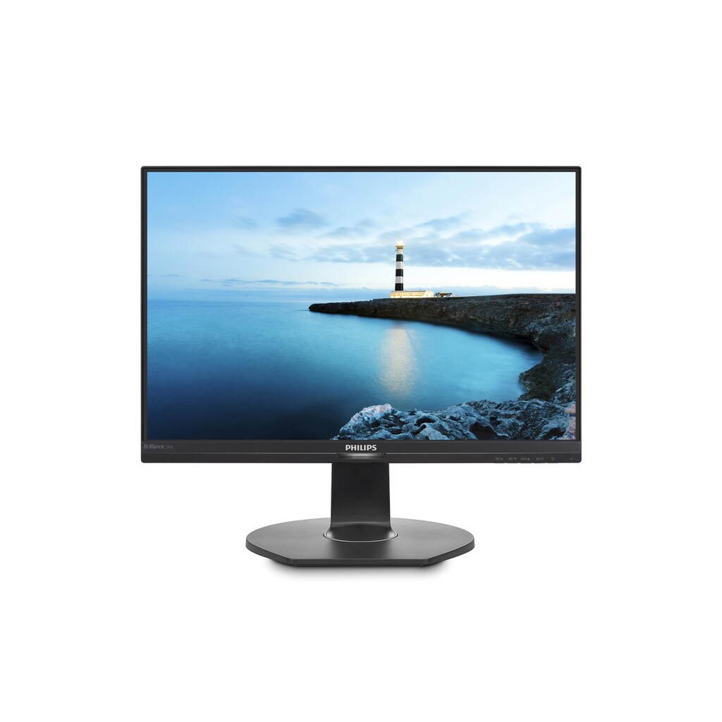 Philips LCD-Monitor »240B7QPTEB/00«, 61 cm/24 Zoll, 1920 x 1200 px