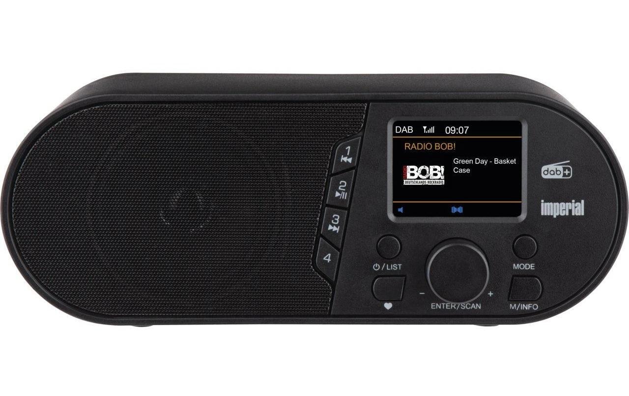IMPERIAL Digitalradio (DAB+) »DABMAN d105« ( )