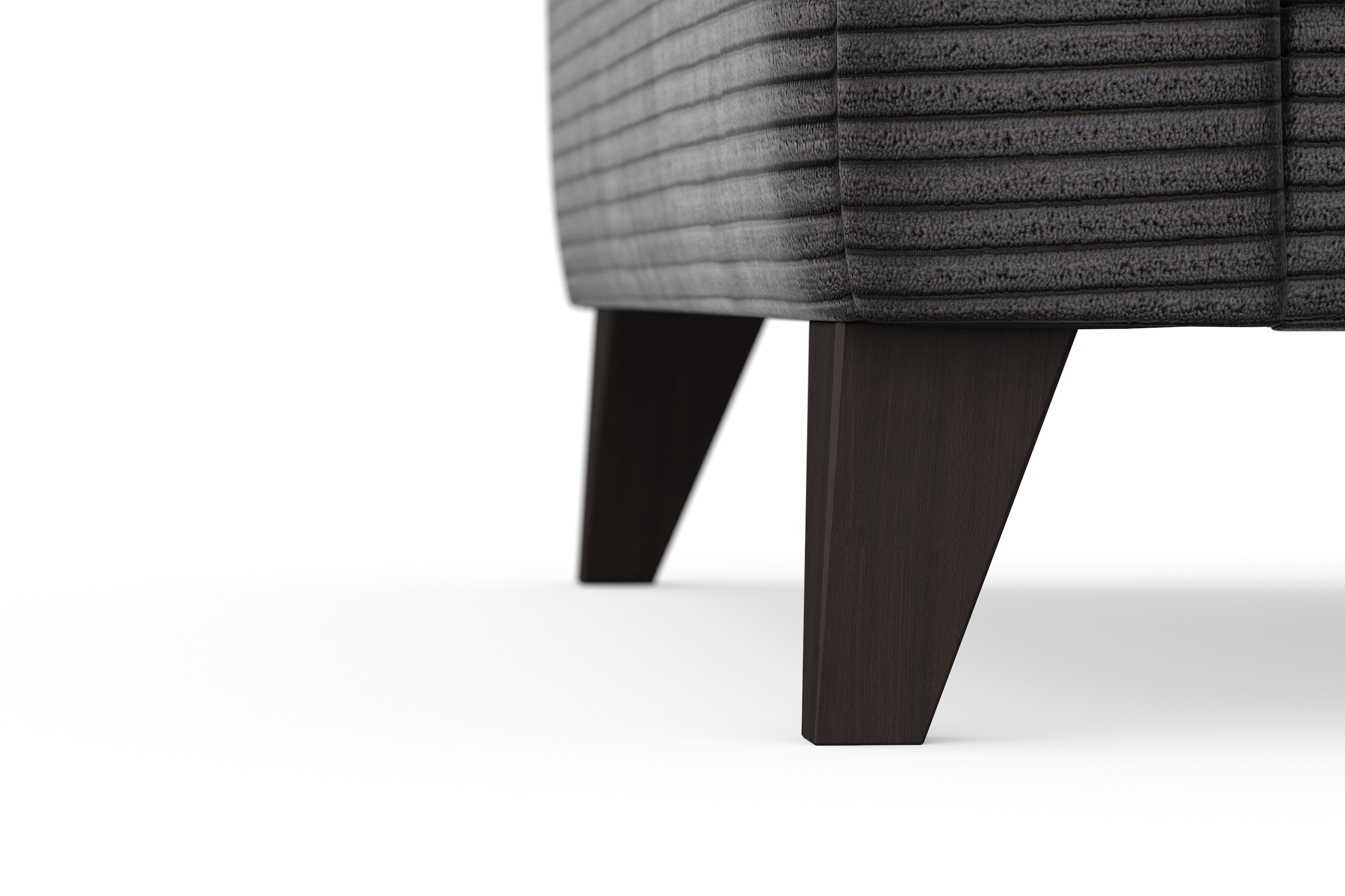 Home affaire Canapé d'angle »Trelleborg L-Form« wahlweise mit Bettfunktion und Bettkasten, inkl. Federkern-Polsterung