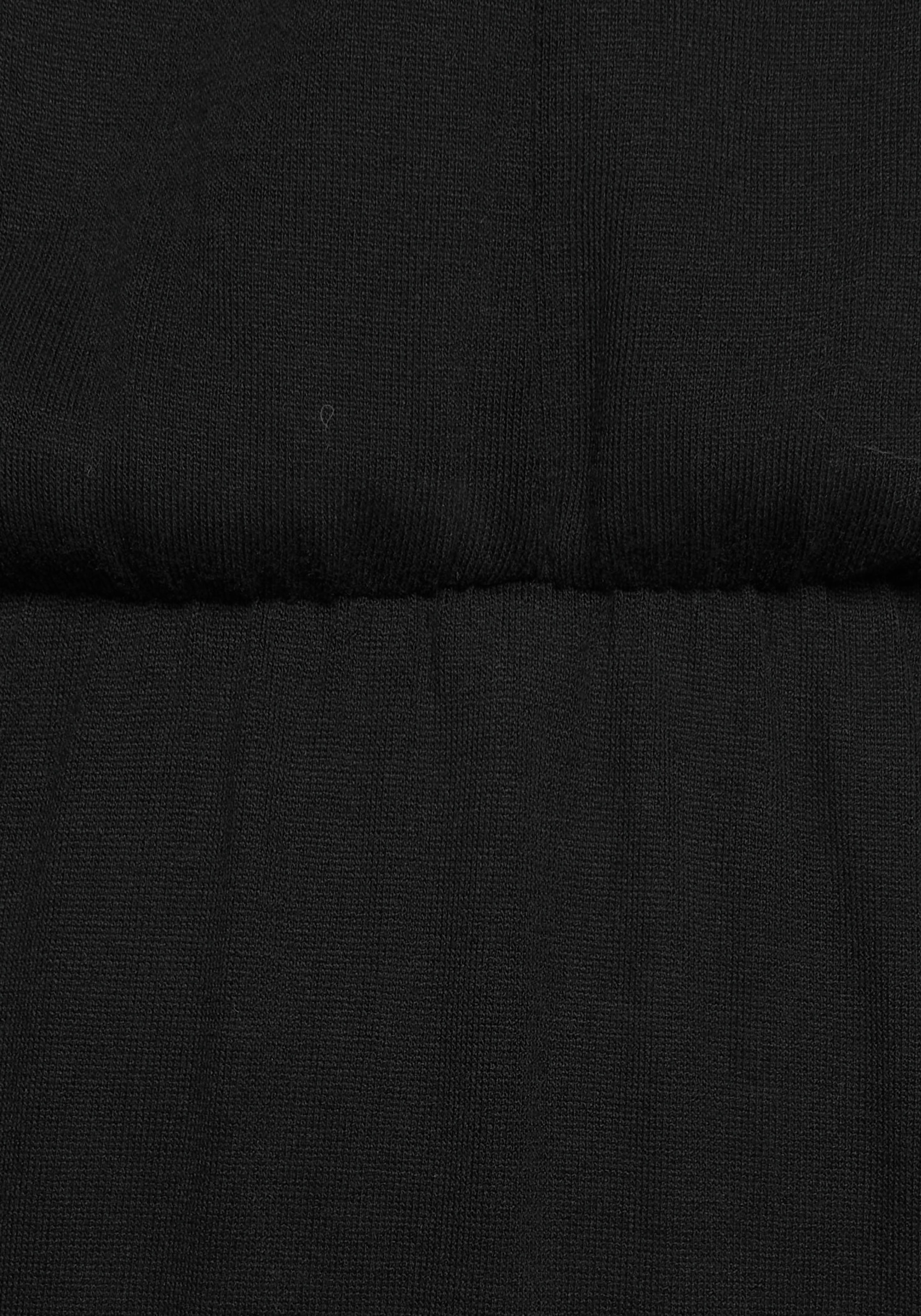 LASCANA Maxikleid, mit Cut-outs am Ausschnitt, schulterfreies Sommerkleid, Strandkleid