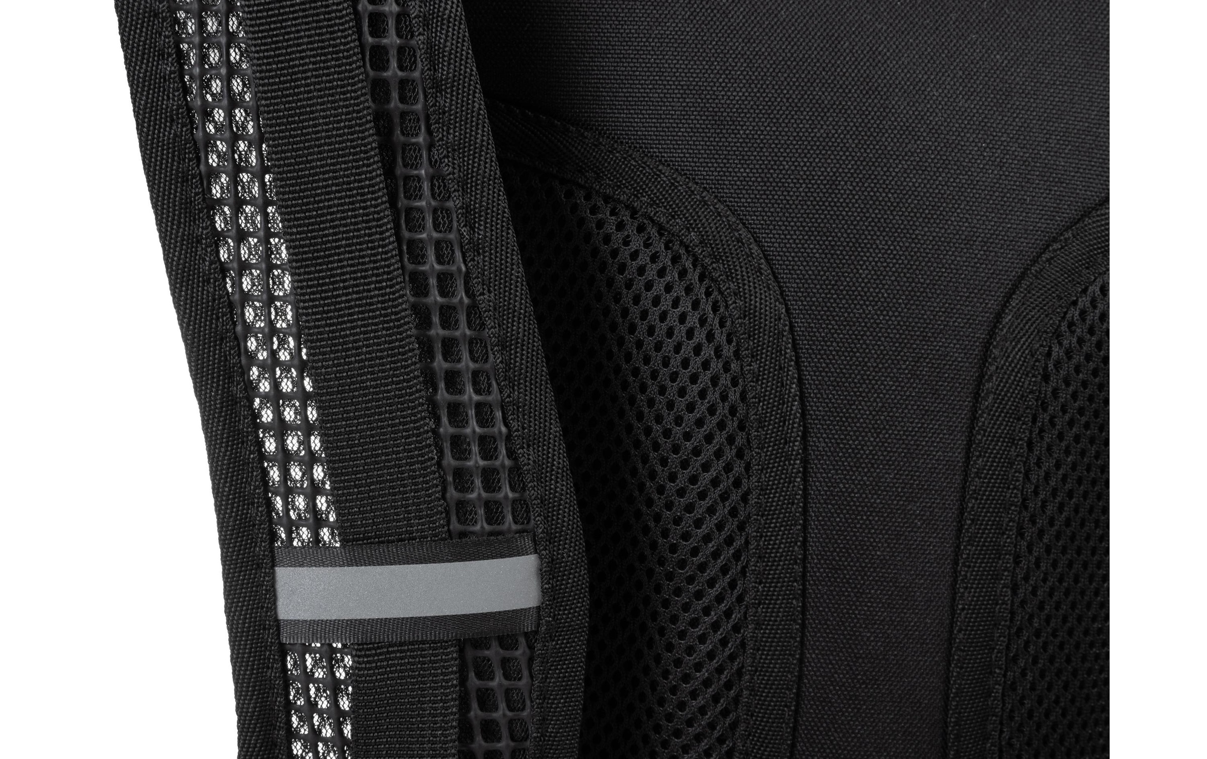 KOOR Freizeitrucksack »Leenza 6 l, Schwarz«
