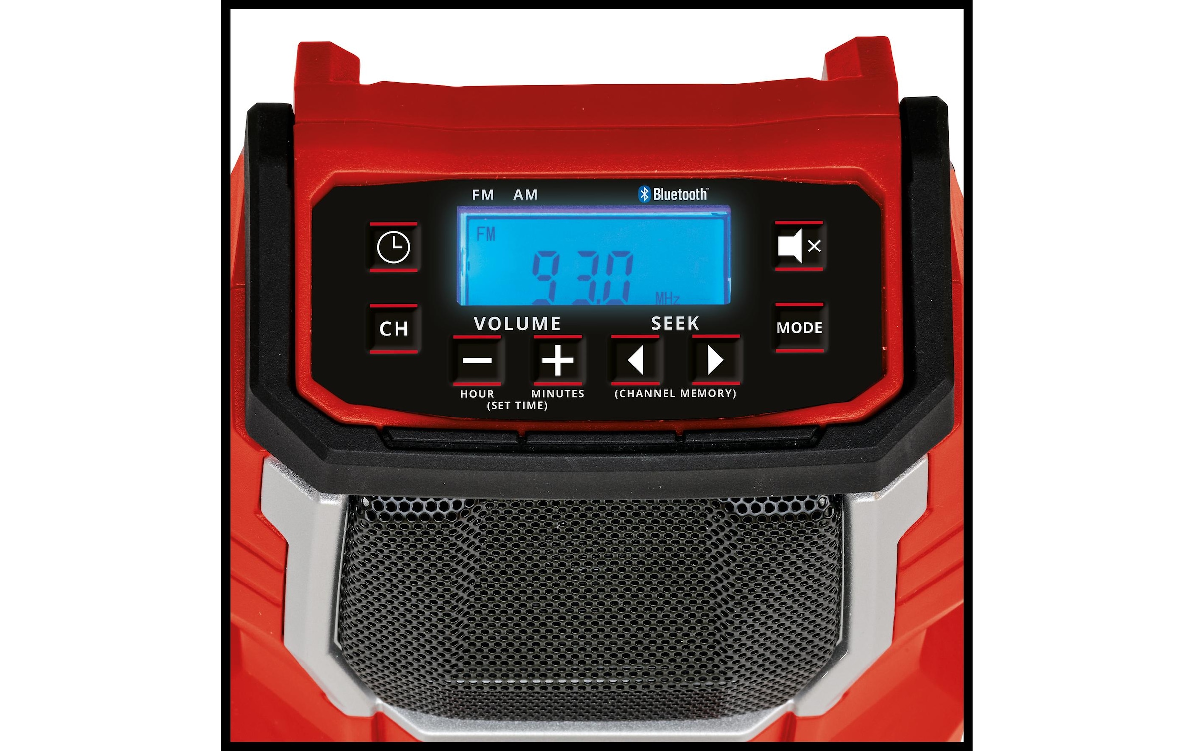 Einhell Baustellenradio »Einhell Akku-Radio TC-CR 18 Li BT«