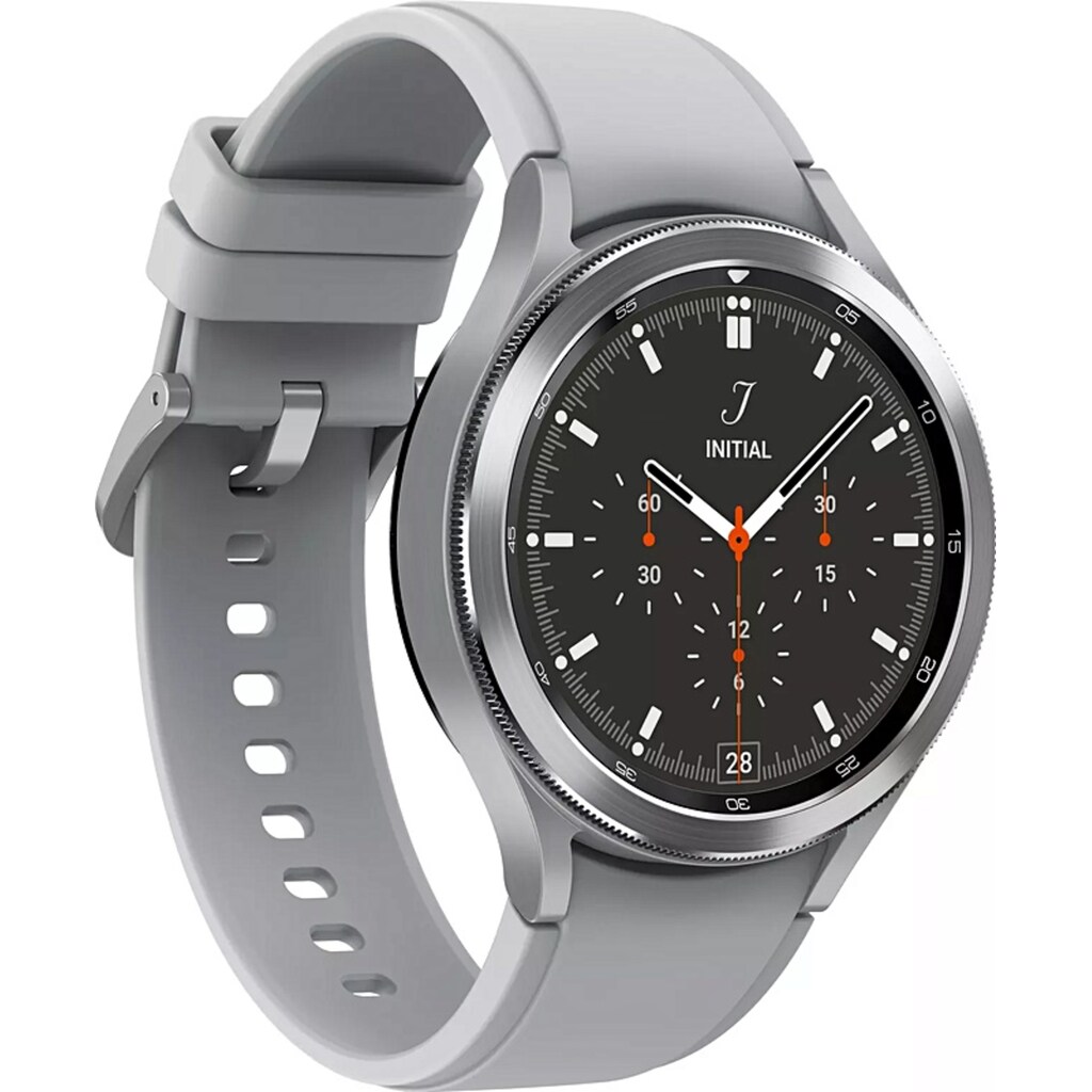 Samsung Smartwatch »Galaxy Watch 4 Classic BT, 46 mm«, (Wear OS by Google)