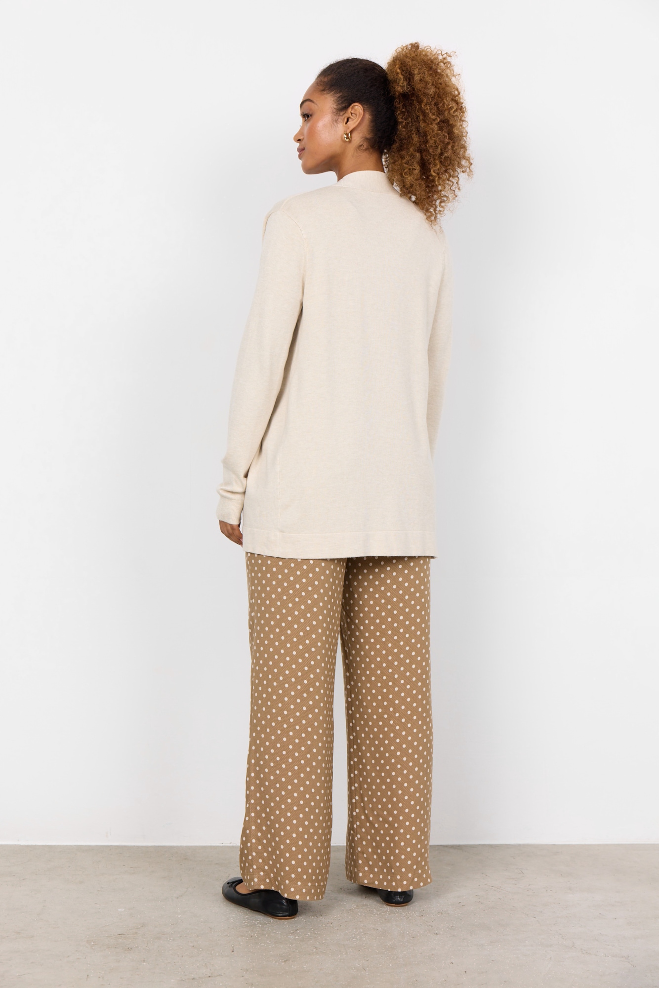 soyaconcept Longstrickjacke »SC-DOLLIE 759«