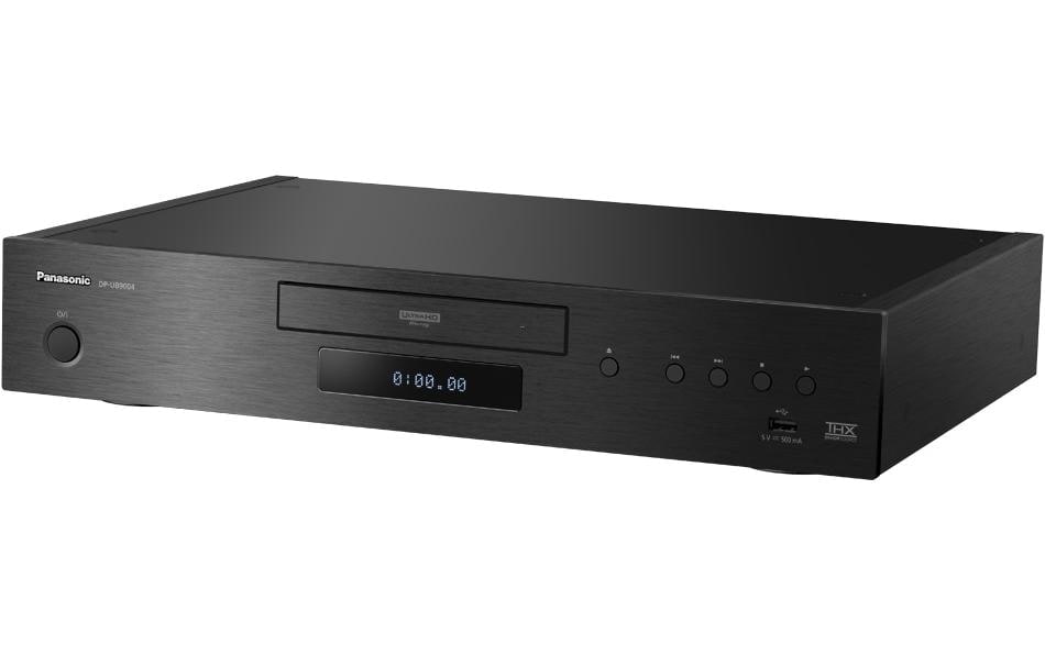 Panasonic Blu-ray-Player »DP-UB9004« 4k Ultra HD LAN (Ethernet) | WLAN