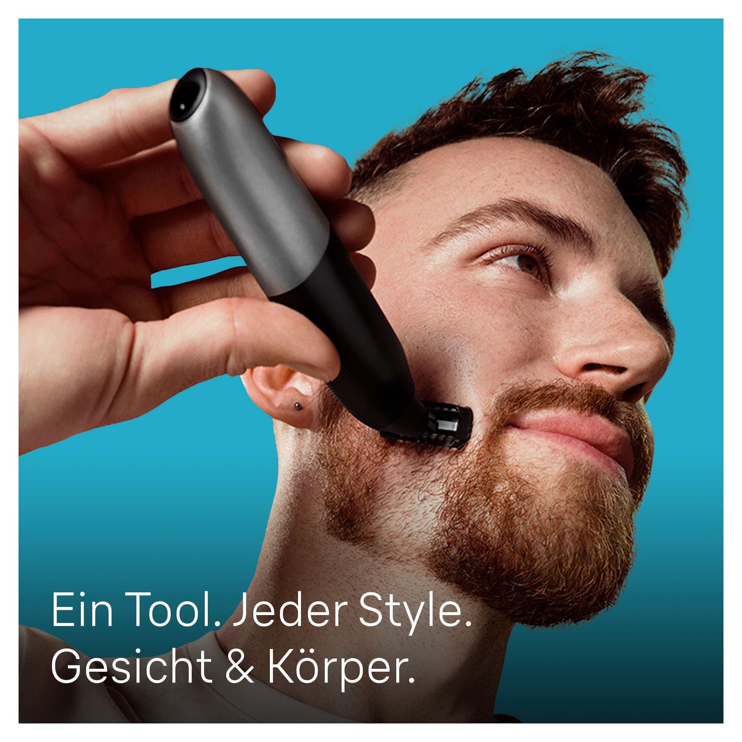 Braun Ersatzscherteil »Series X XT20« 4D-Metallklinge