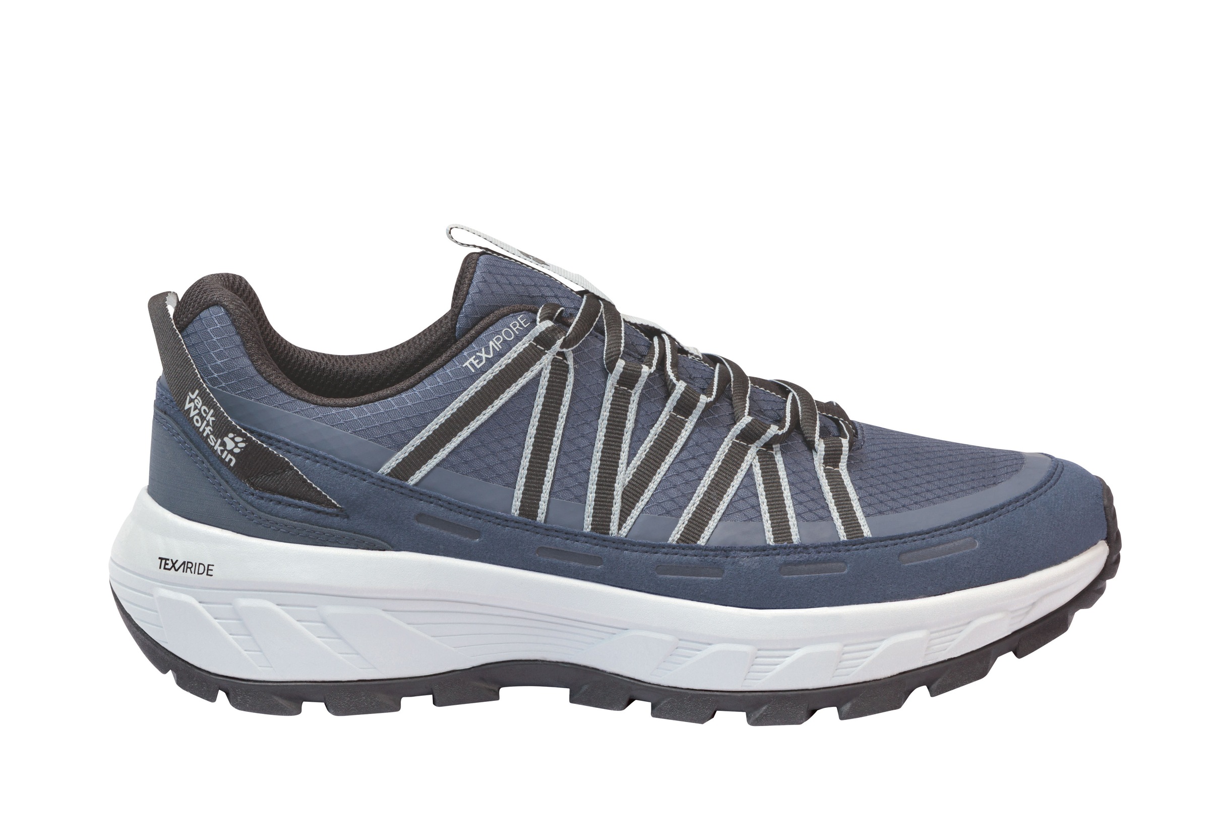 Jack Wolfskin Chaussure de randonnée »WILD HIKE TEXAPORE LOW M«  chaussure outdoor, chaussure de trekking, imperméable