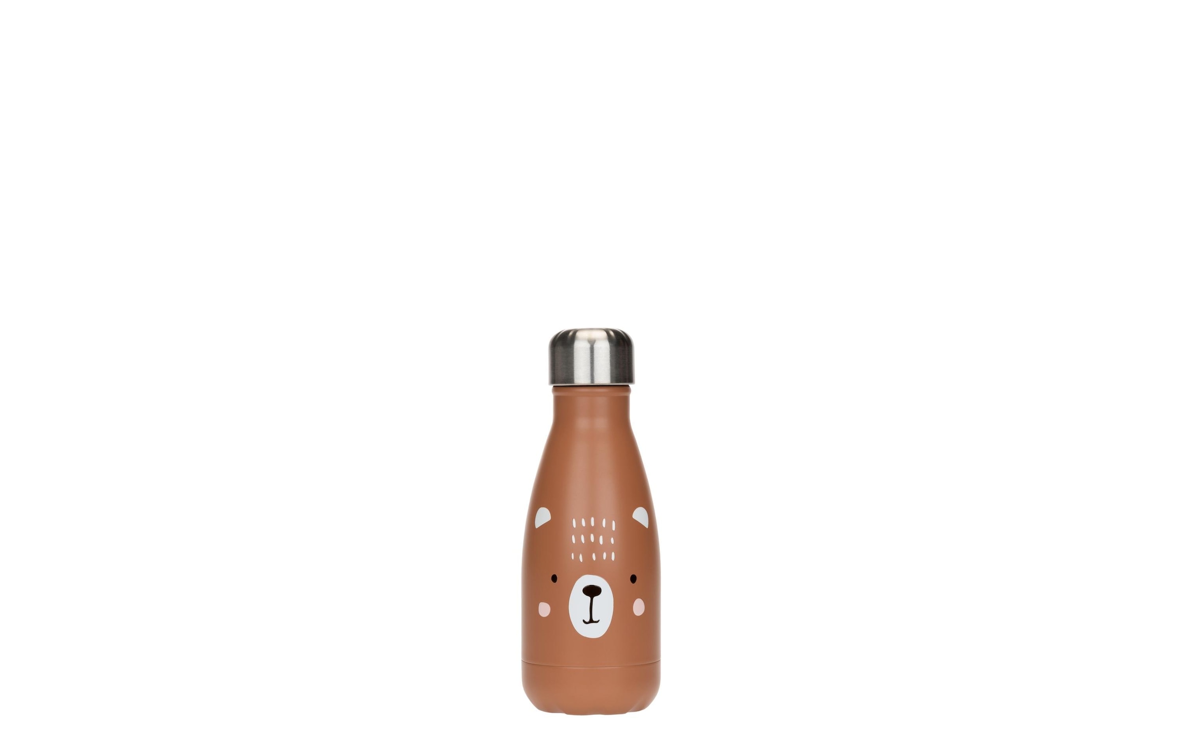 Trinkflasche »Thermo 250ml Little Bear«