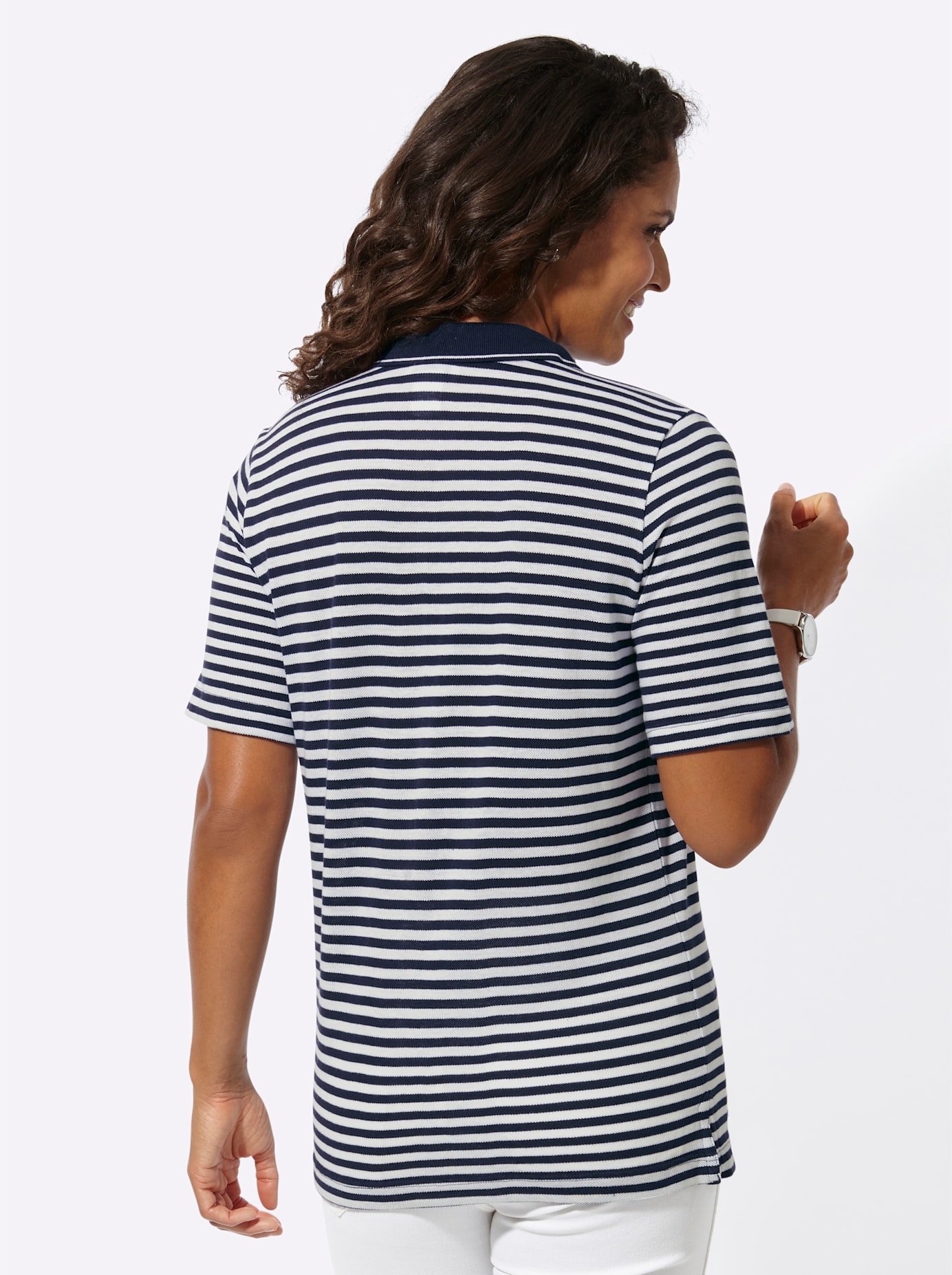 Casual Looks Polo »Poloshirt« 1 cuis