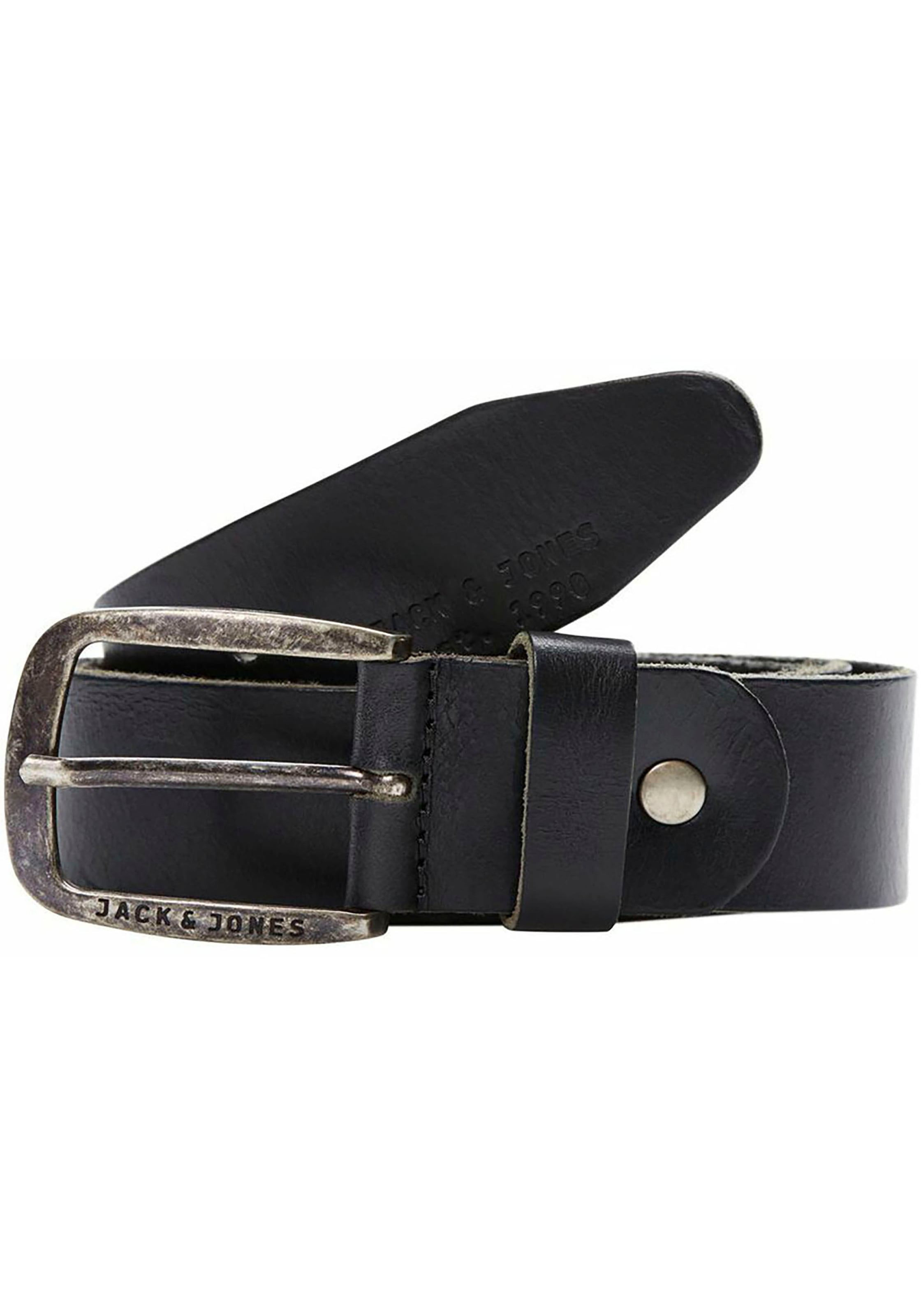 Image of Jack & Jones Ledergürtel "JACPAUL LEATHER BELT NOOS"