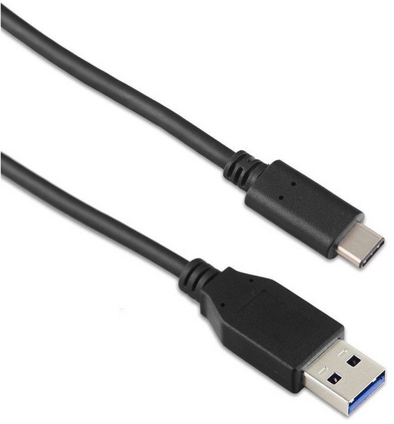 Image of Targus USB-Kabel "USB-C To USB-A 3.1 Gen2 Cable" USB-C 100 cm