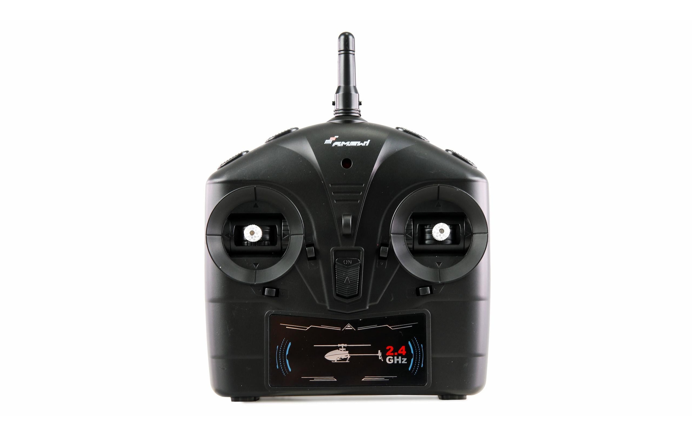 Amewi RC-Helikopter »Buzzard Pro XL V2 Single-Rotor, 4 Kanal, RTF«