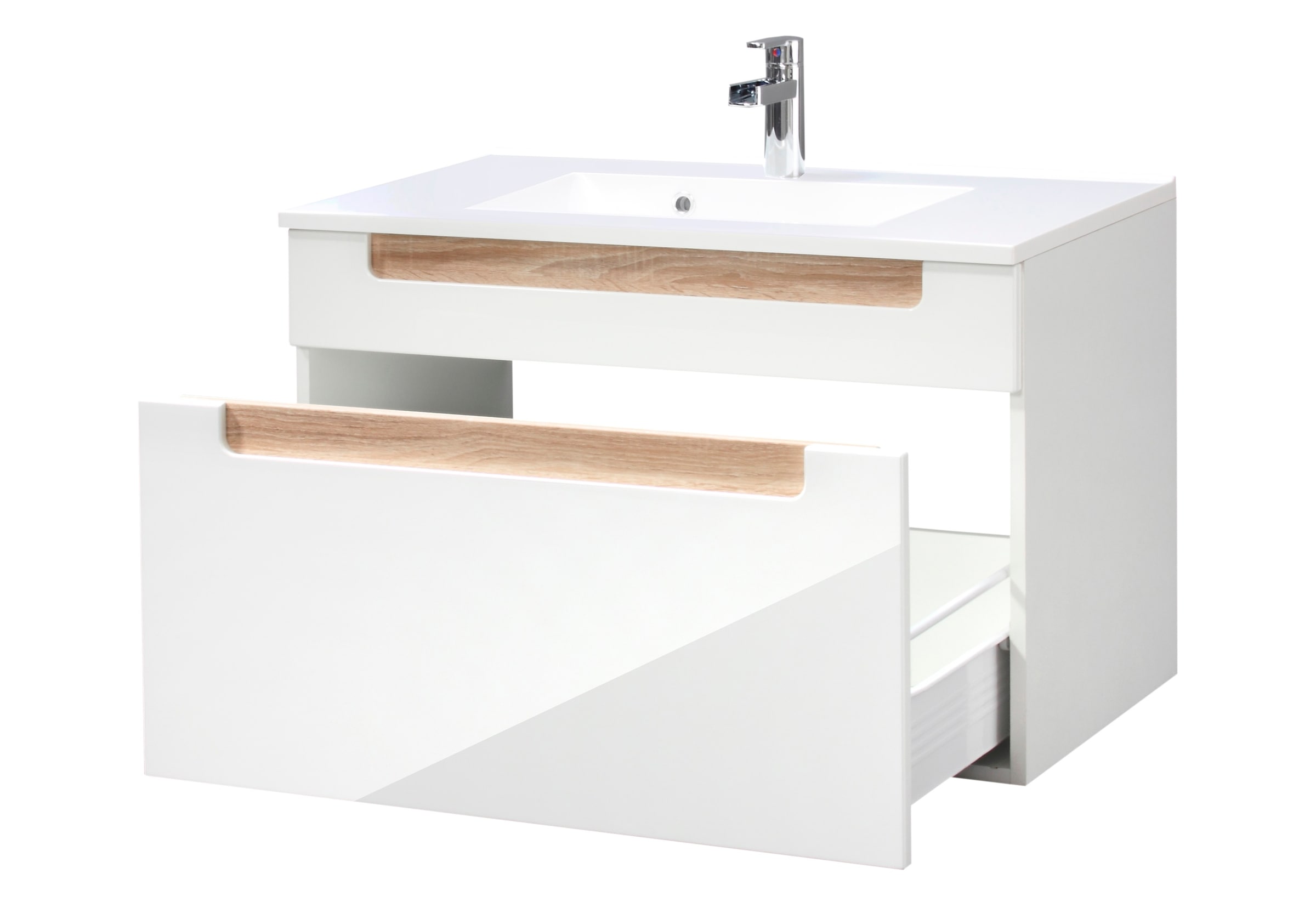 welltime Waschtisch »Siena«, Breite 80 cm