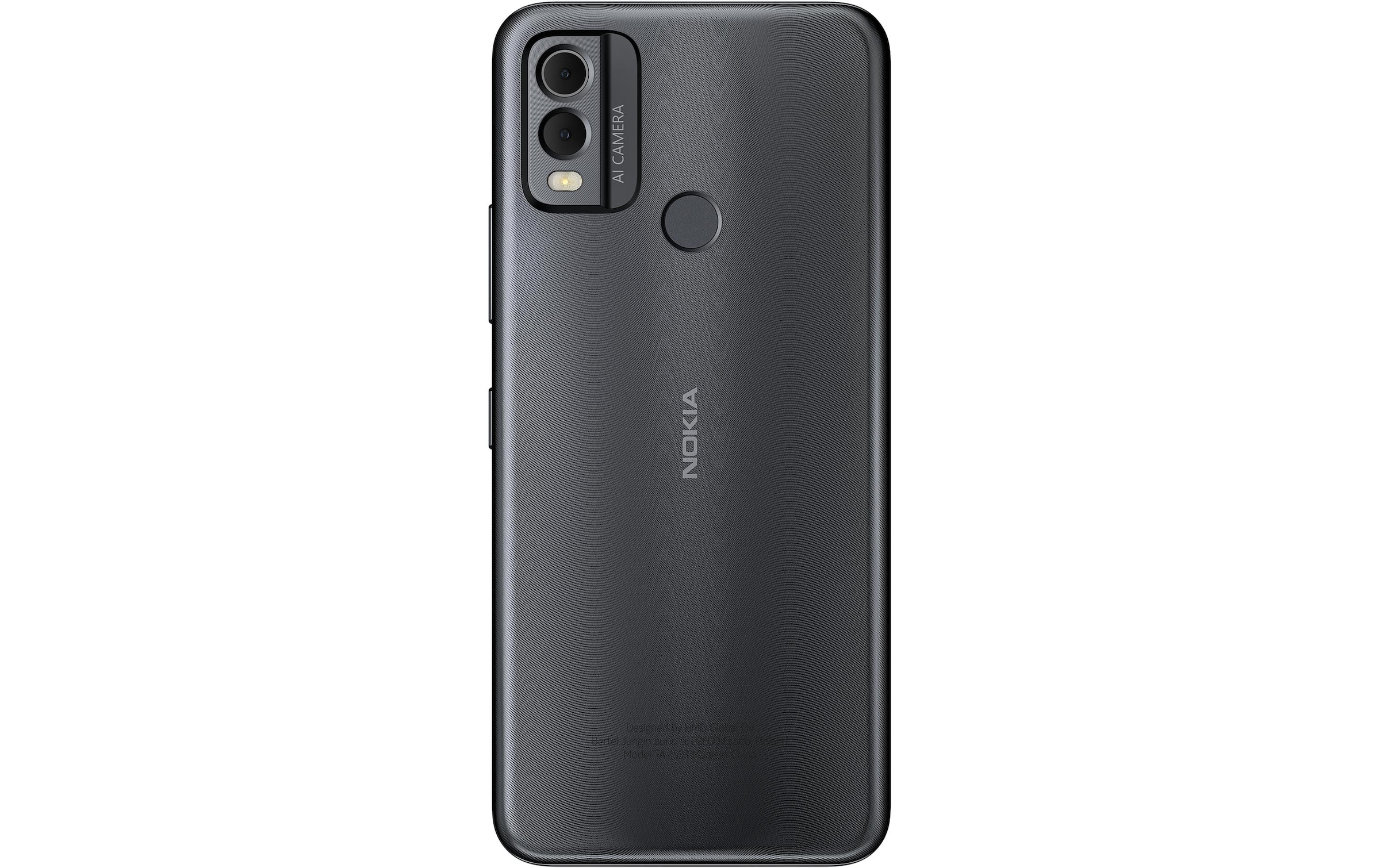 Nokia Smartphone »64 GB Schwarz«, Schwarz, 16,49 cm/6,52 Zoll, 64 GB Speicherplatz, 8 MP Kamera