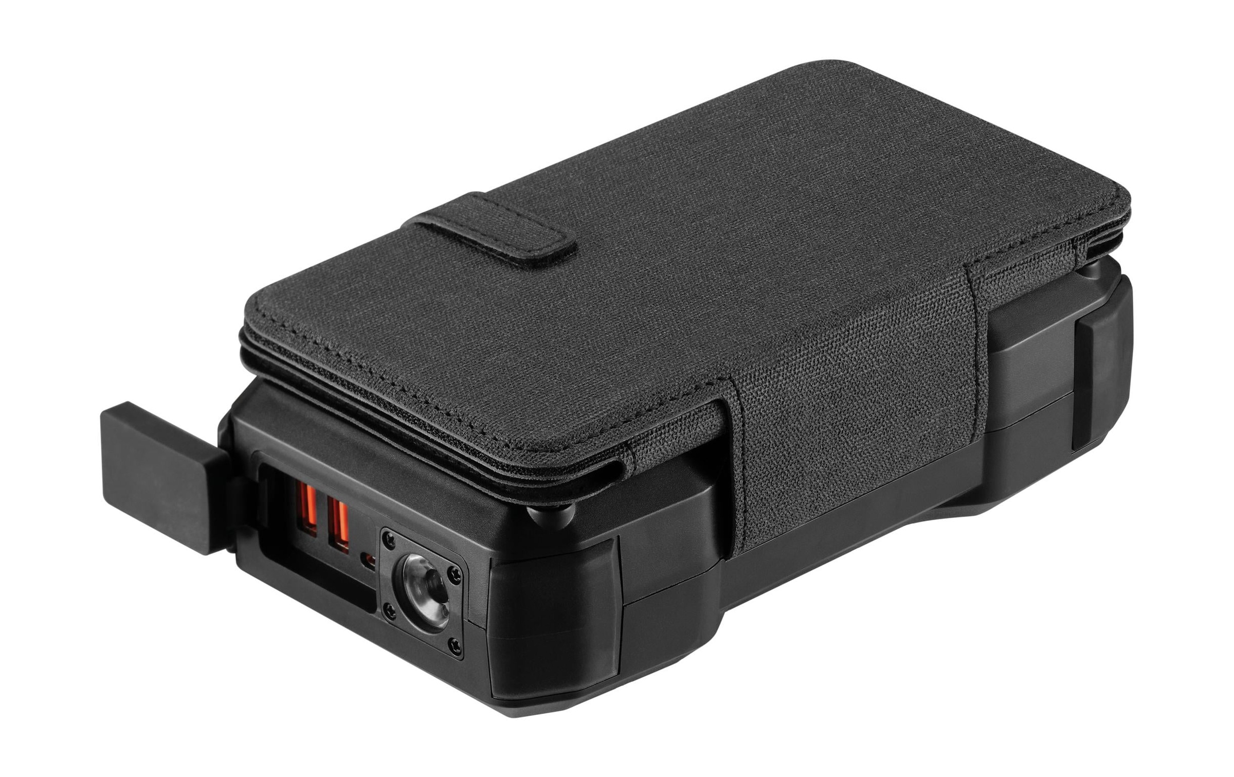 Sandberg Banque d'énergie »Solar 27000 mAh« Solarpanel, Wireless Charger