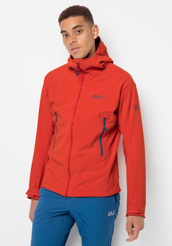 Softshelljacke »MOUNTAIN TECH SOFTSHELL M«
