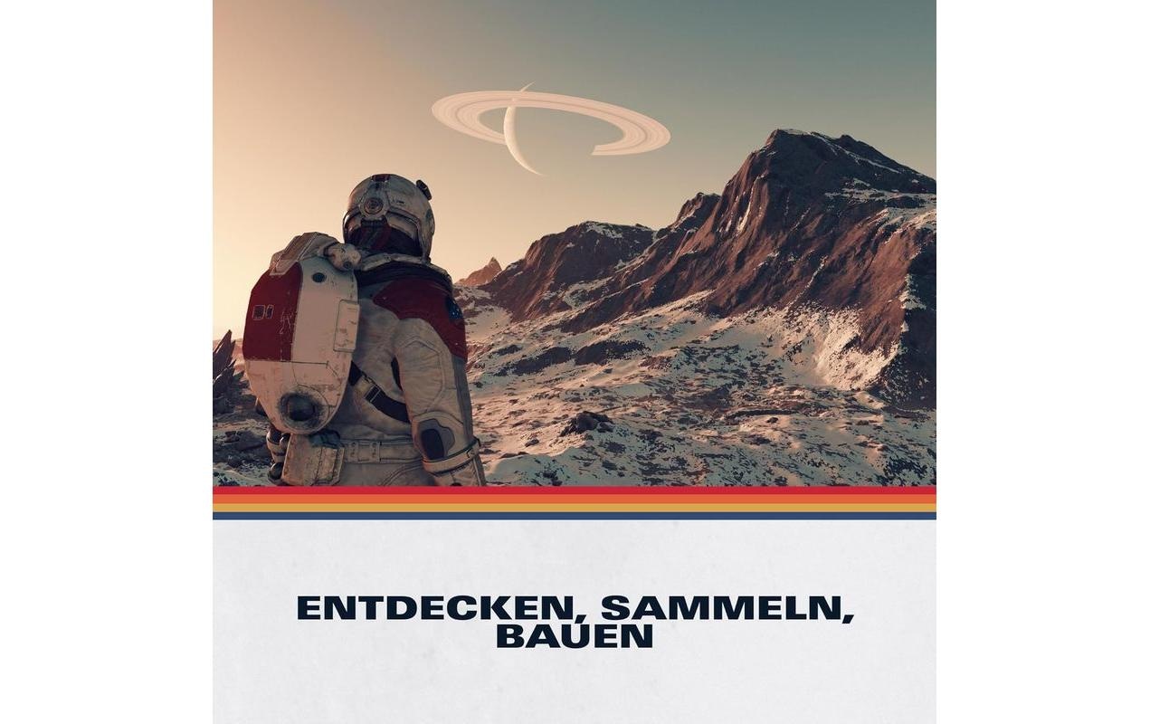 Bethesda Logiciel de jeu »Starfield« PlayStation 5