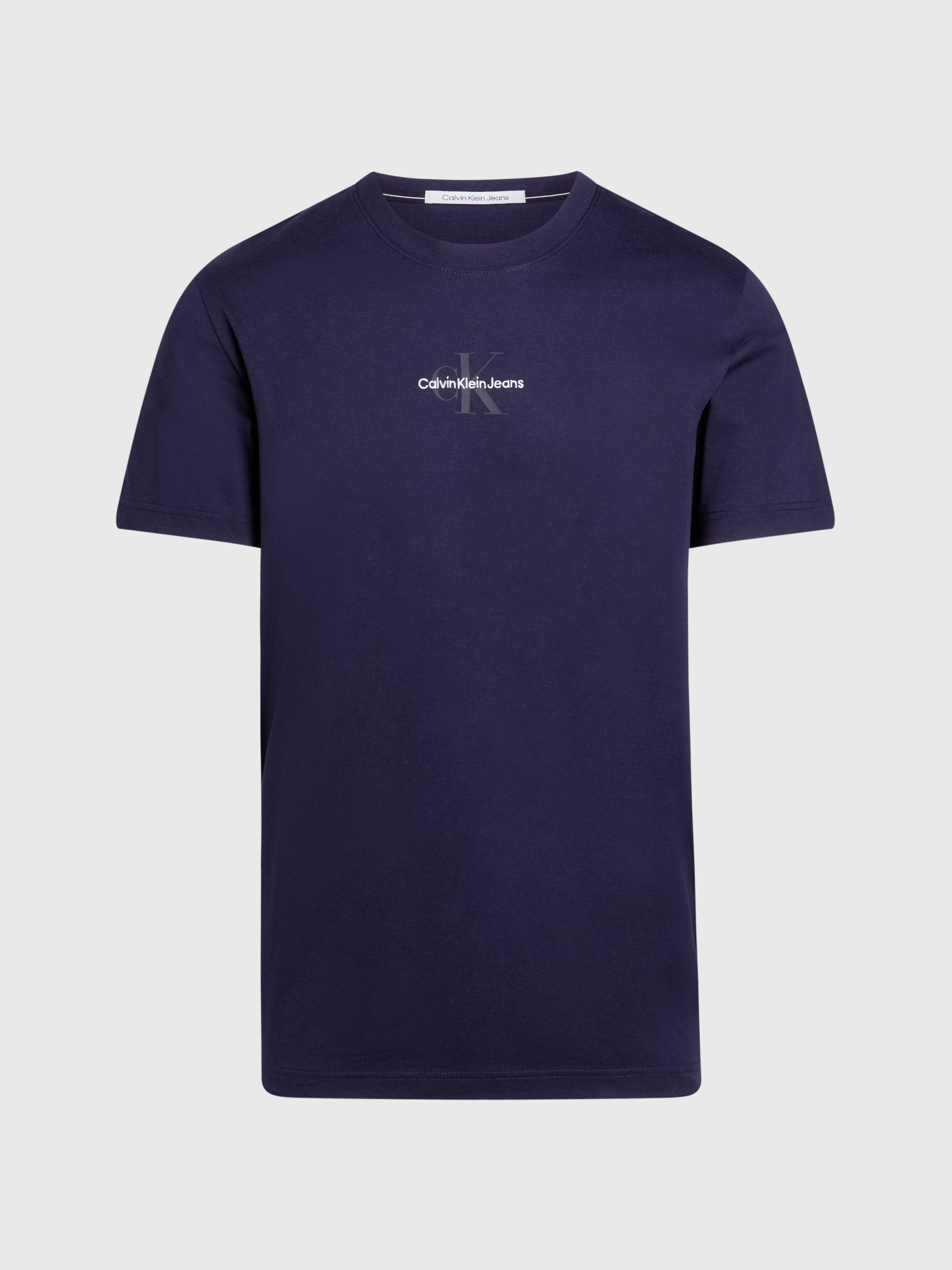 Calvin Klein Jeans T-Shirt »MONOLOGO REGULAR TEE«, mit Logoschriftzug