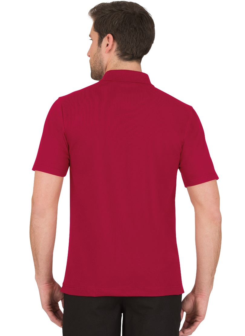 Trigema Poloshirt »TRIGEMA Poloshirt aus 100% Biobaumwolle«