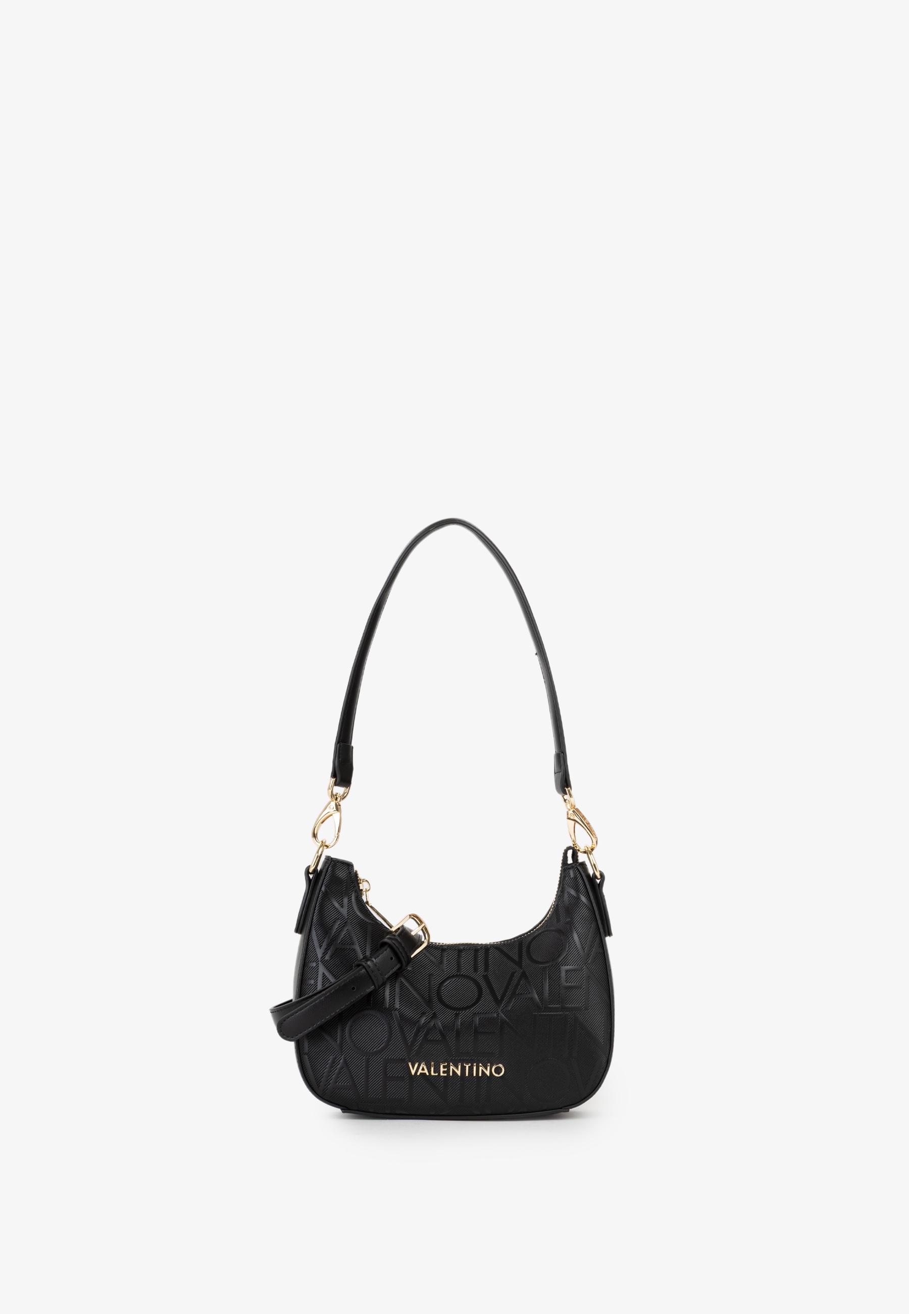 VALENTINO BAGS Hobo »GYNEVRA RE« Damen Minibag, Umhängetasche in edler Verarbeitung, mit allover-Print
