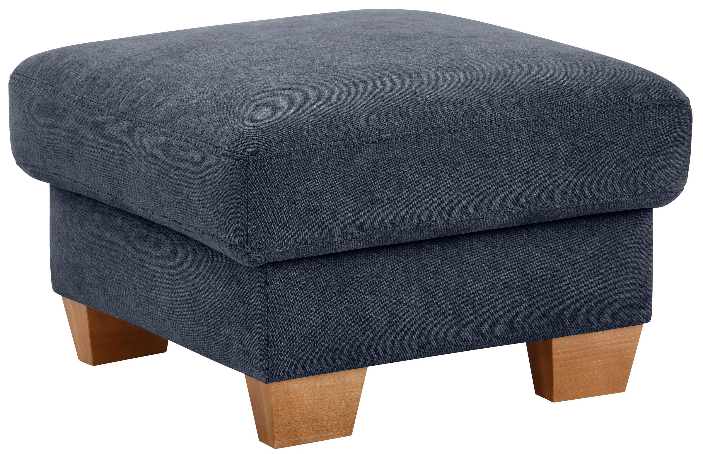 Image of Home affaire Hocker »Steve Luxus«, mit besonders hochwertiger Polsterung für bis zu 140 kg Belastbarkeit, passend zur Serie "Steve Luxus" bei Ackermann Versand Schweiz