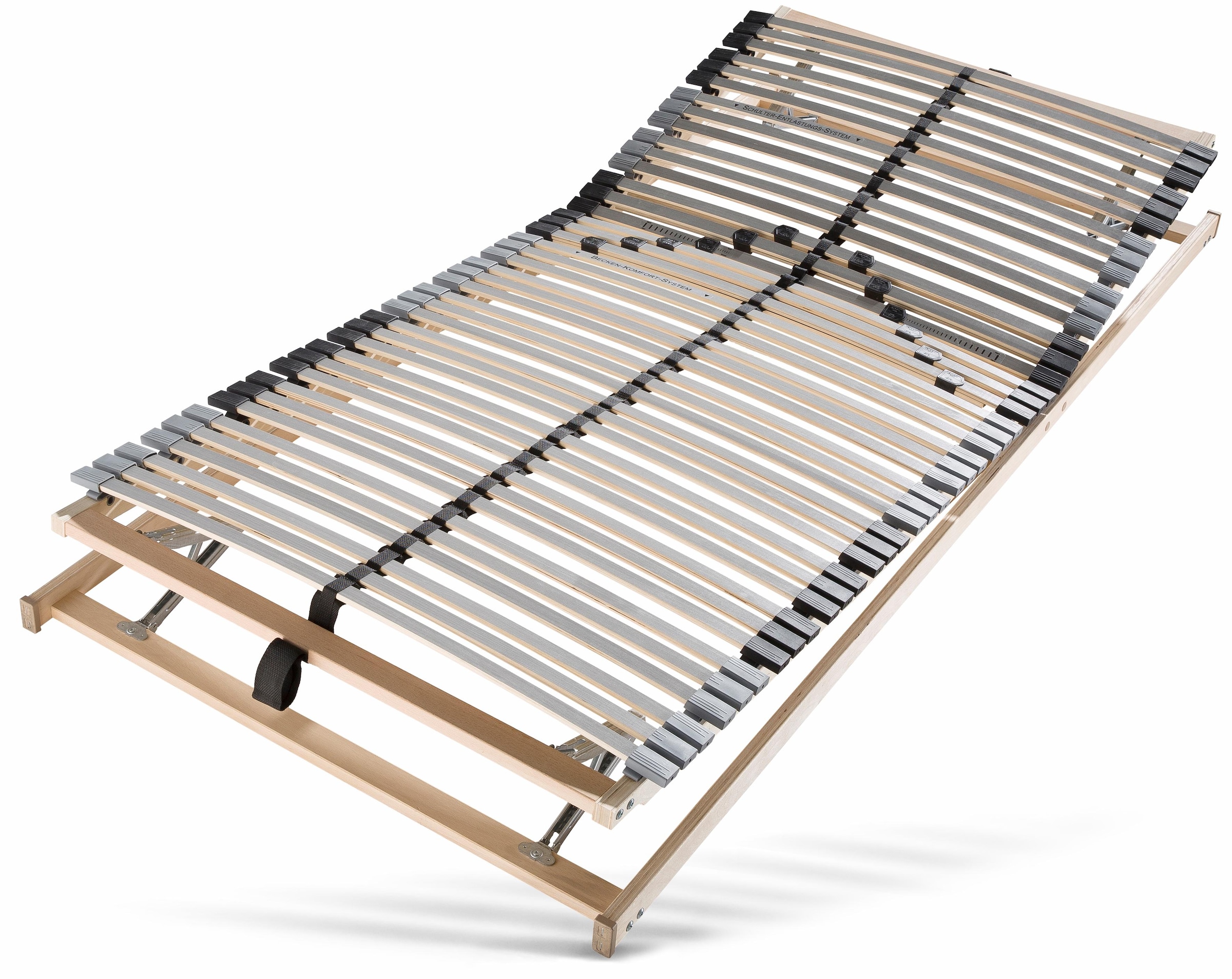 Image of Beco Lattenrost "Premium" 42 flexible Federleisten