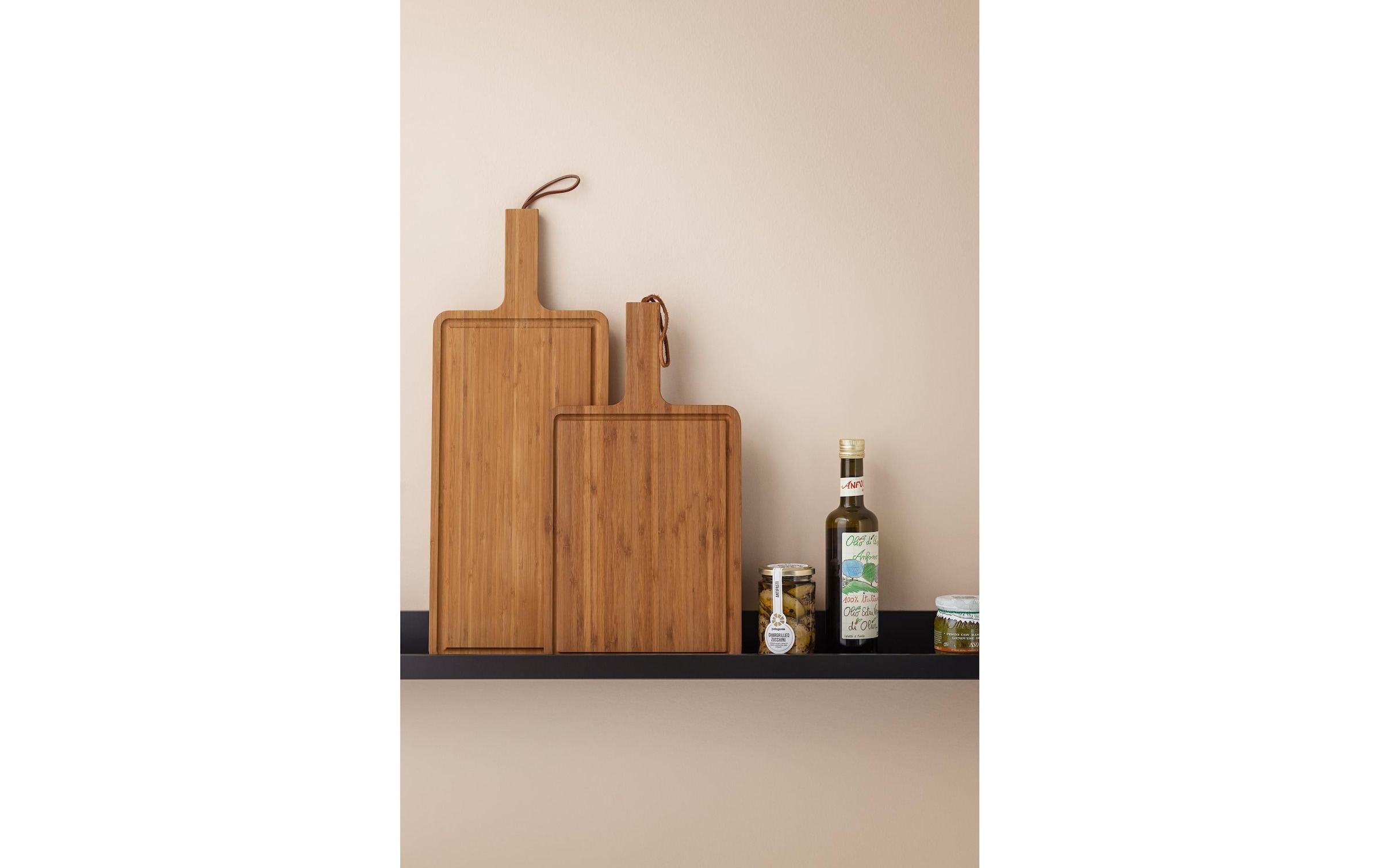 Eva Solo Schneidebrett »Nordic kitchen 26 cm x 51 cm«