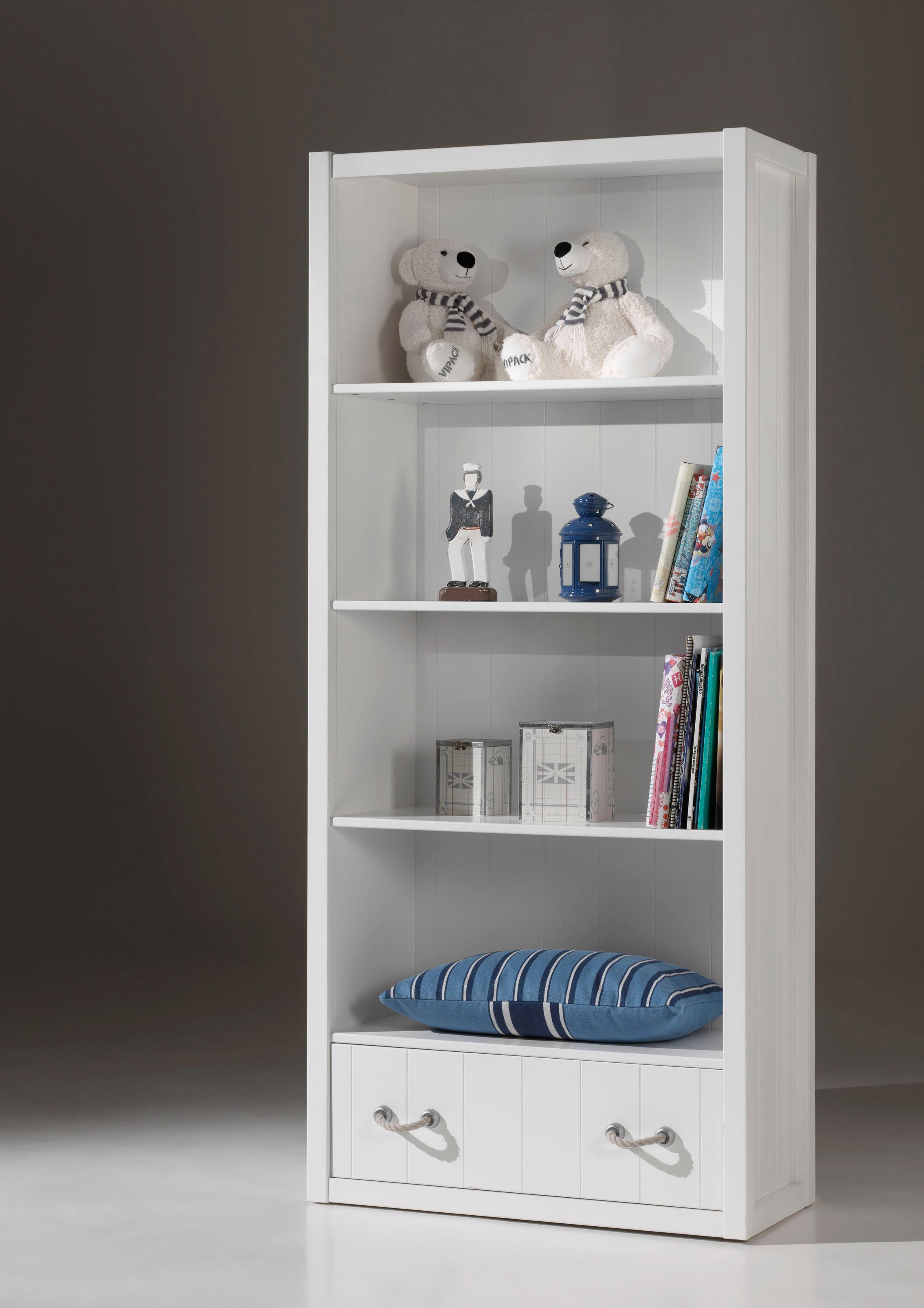 Image of Vipack Standregal »Lewis«, MDF-Oberfläche bei Ackermann Versand Schweiz