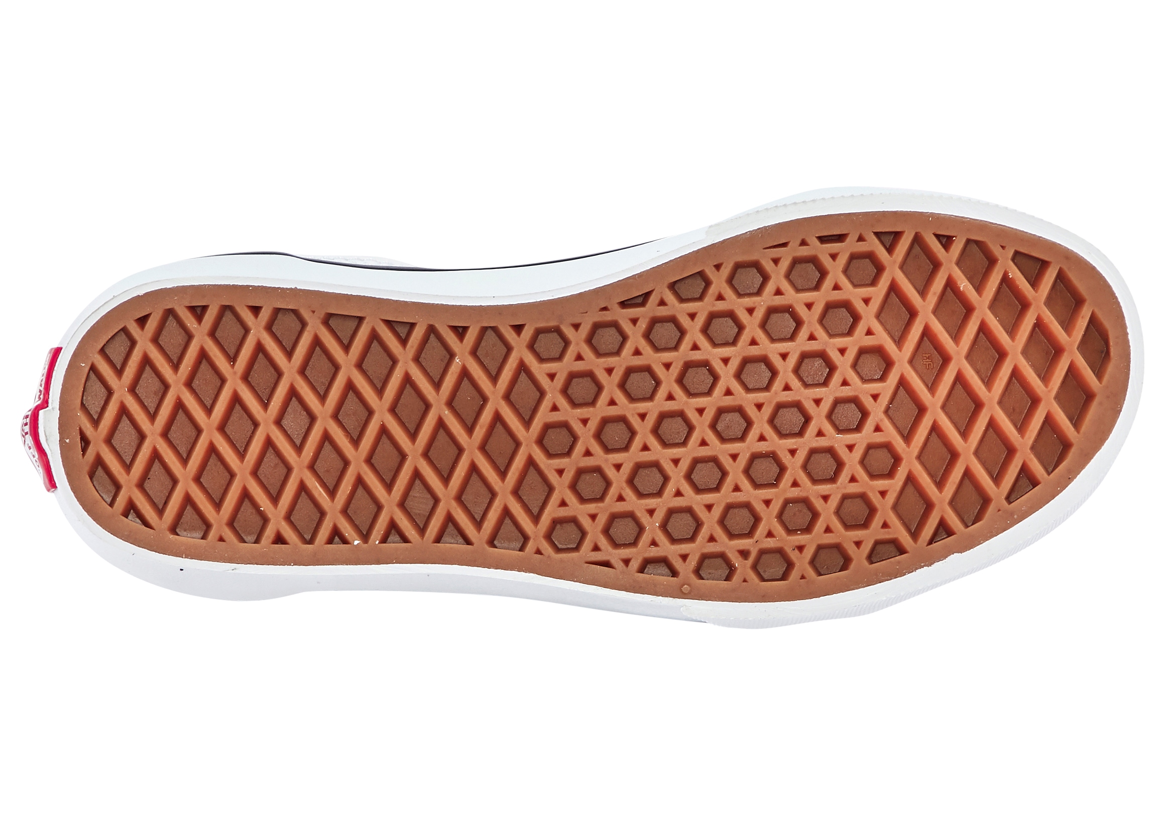 Vans Sneaker »Old Skool V«, mit Klett, für Kinder und Jugendliche