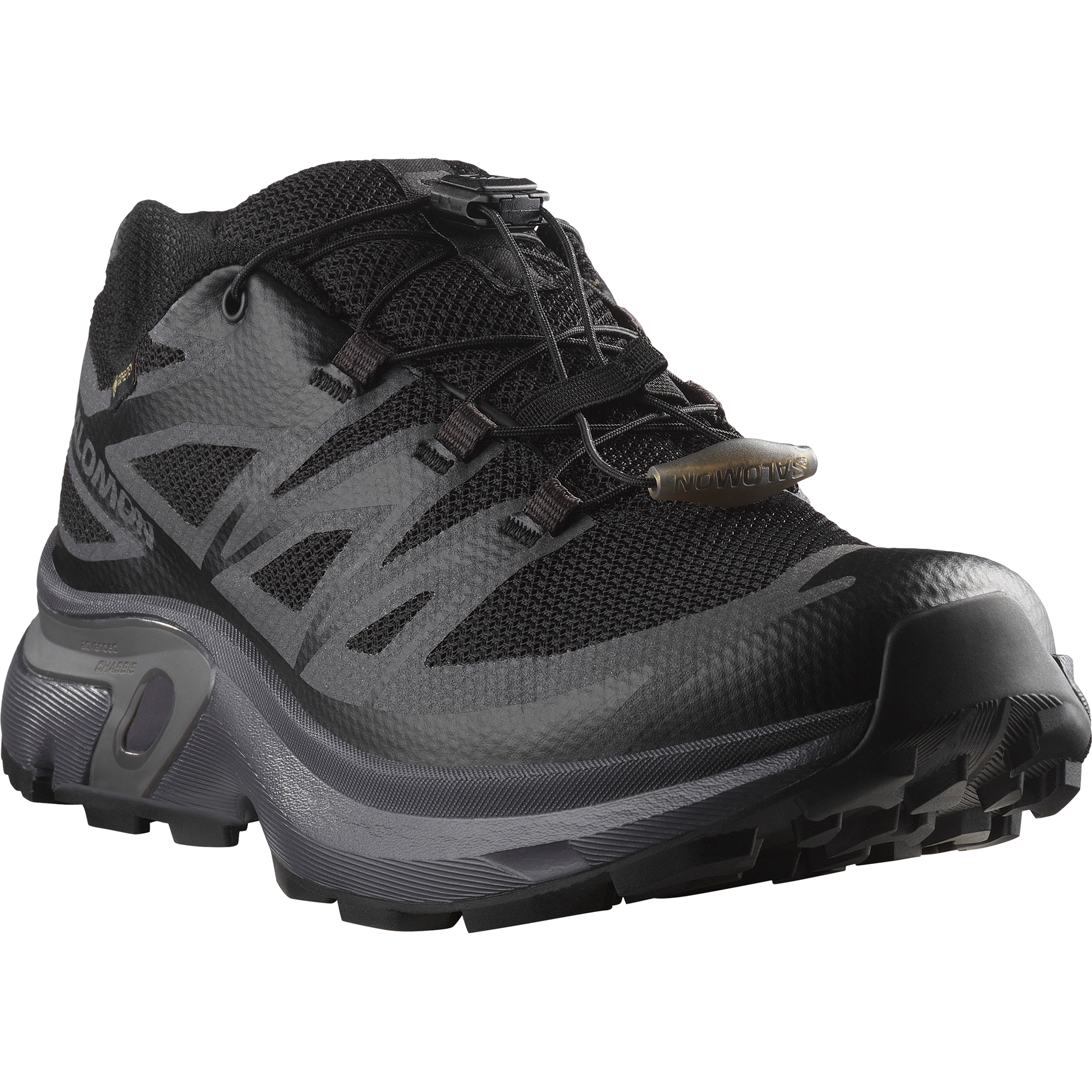 Salomon Sneaker »XT-EVR GORE-TEX«, angelehnt an das Design des XT-6, wasserdicht, Quicklace™