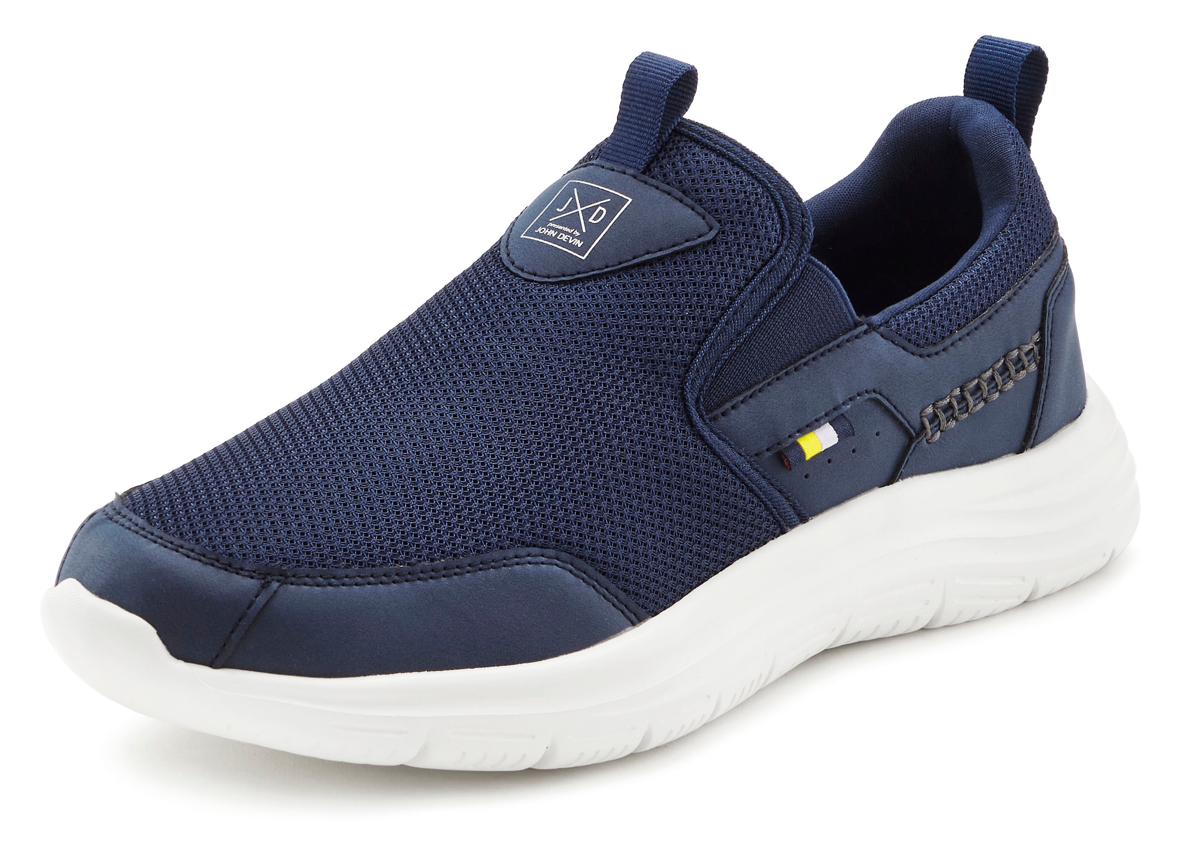 John Devin Sneaker, Freizeitschuh, Halbschuh, Slipper Unisex VEGAN