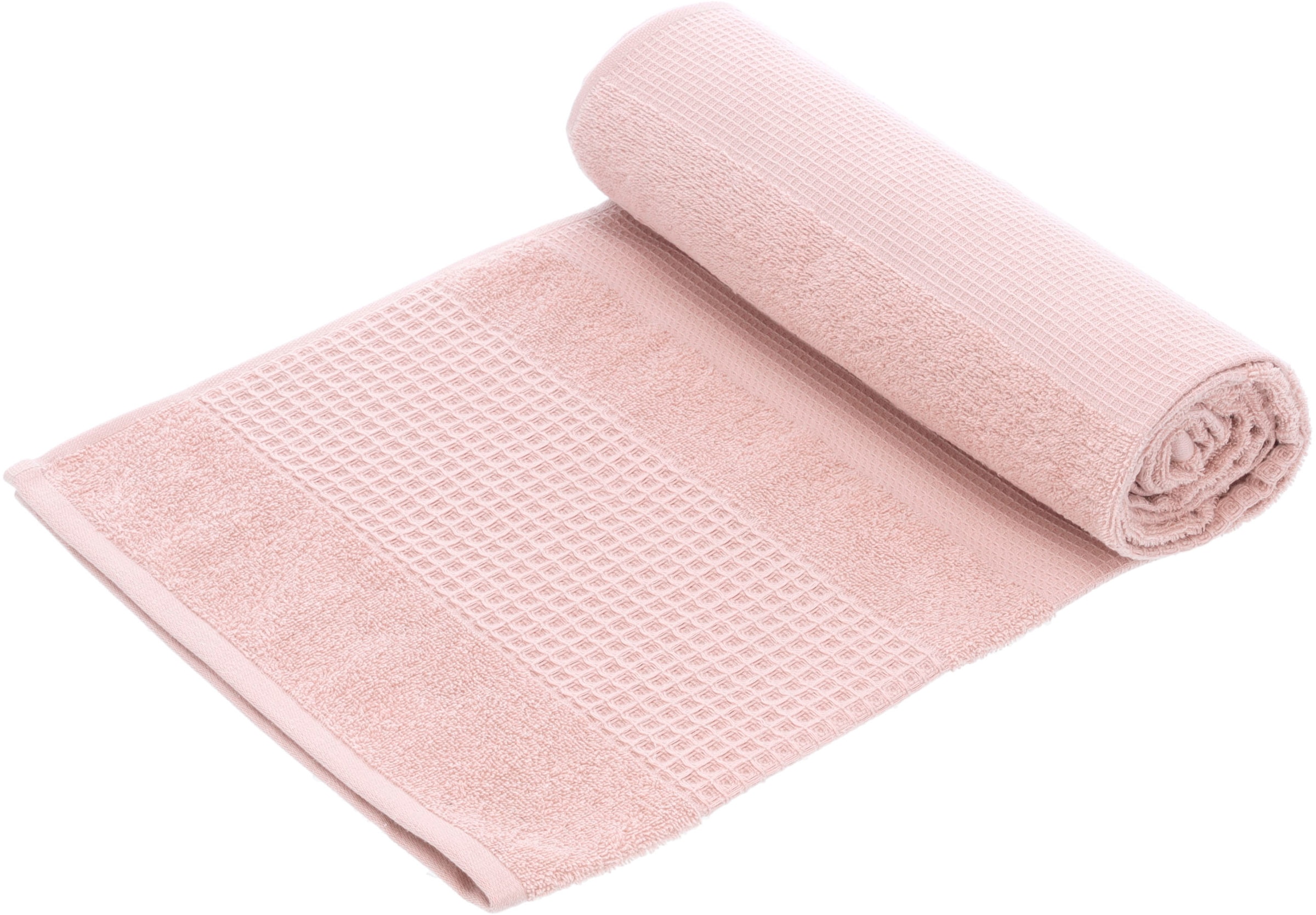 Vossen Drap de hammam »Shallow« Yogatuch - passend für jede Matte