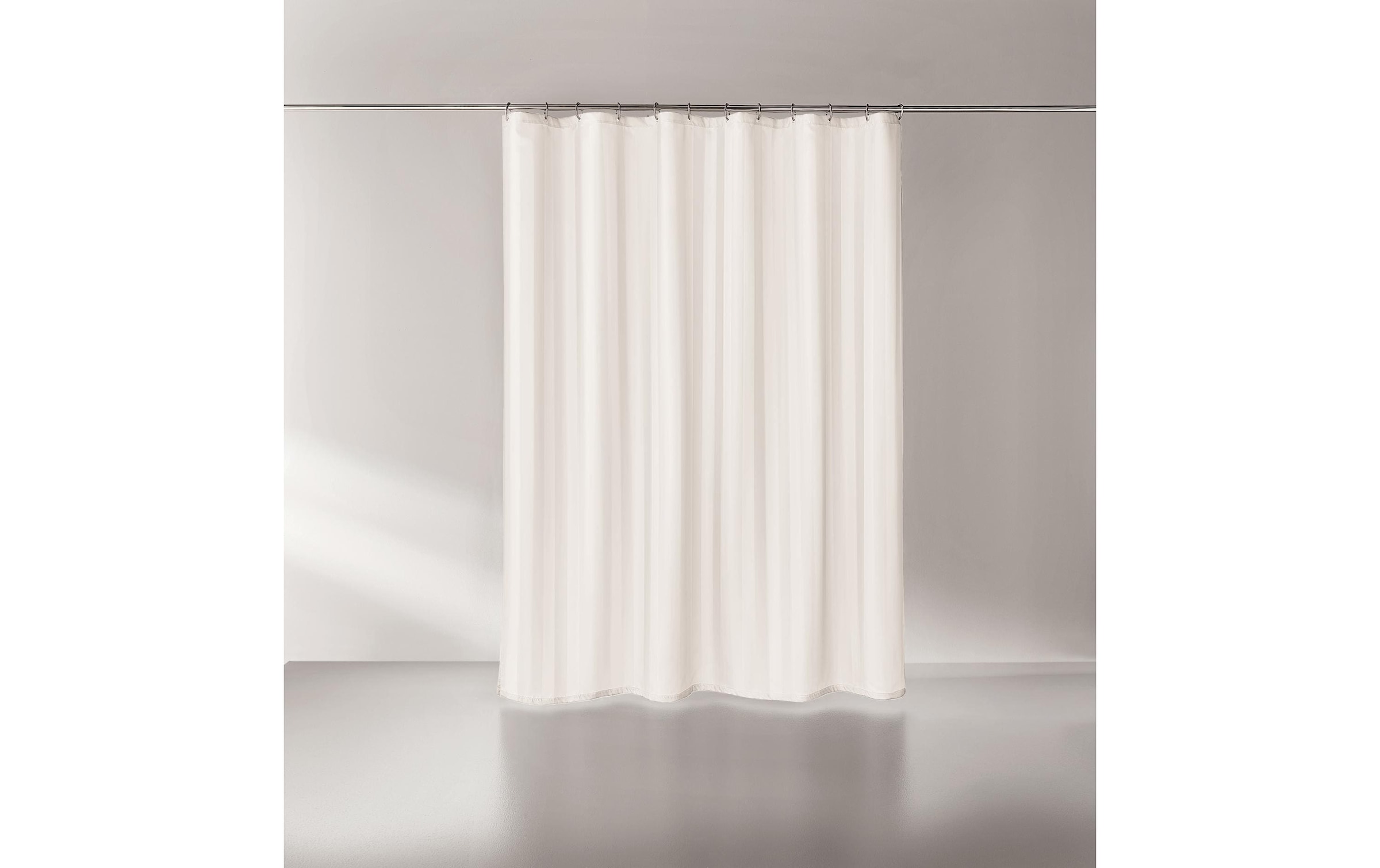 Kleine Wolke Duschvorhang »Signature Stripia«