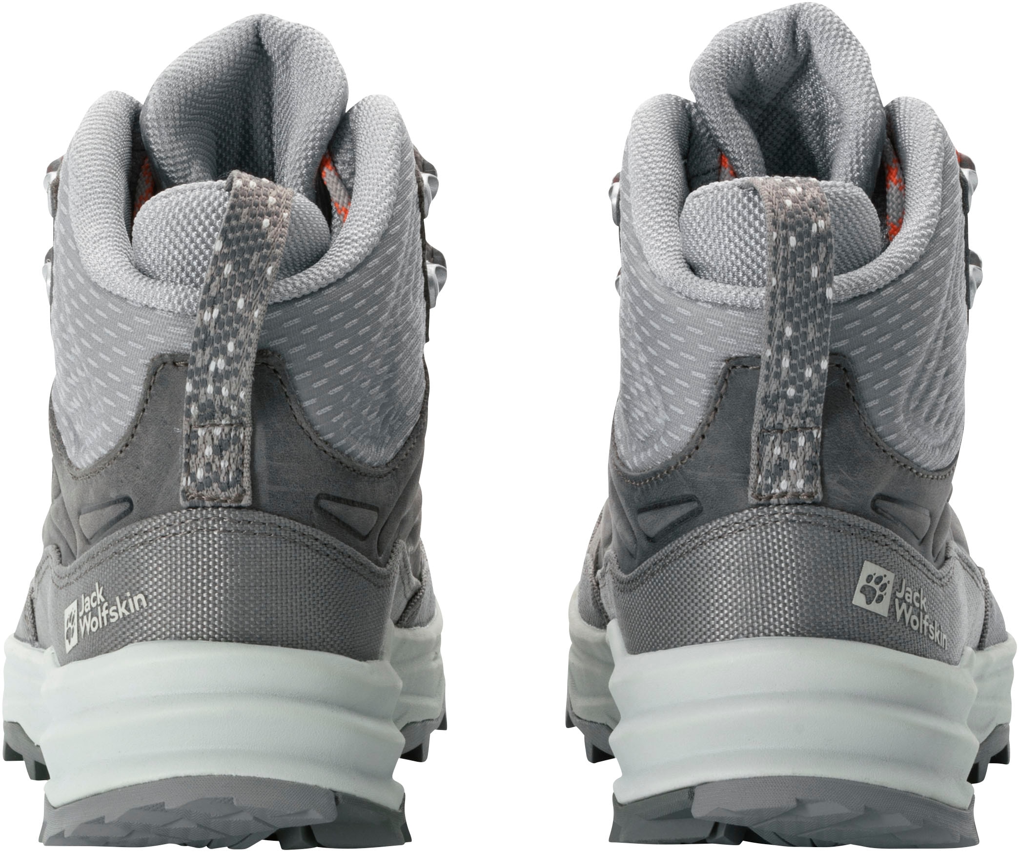Jack Wolfskin Wanderschuh »CYROX TEXAPORE MID W«, Wasserdicht