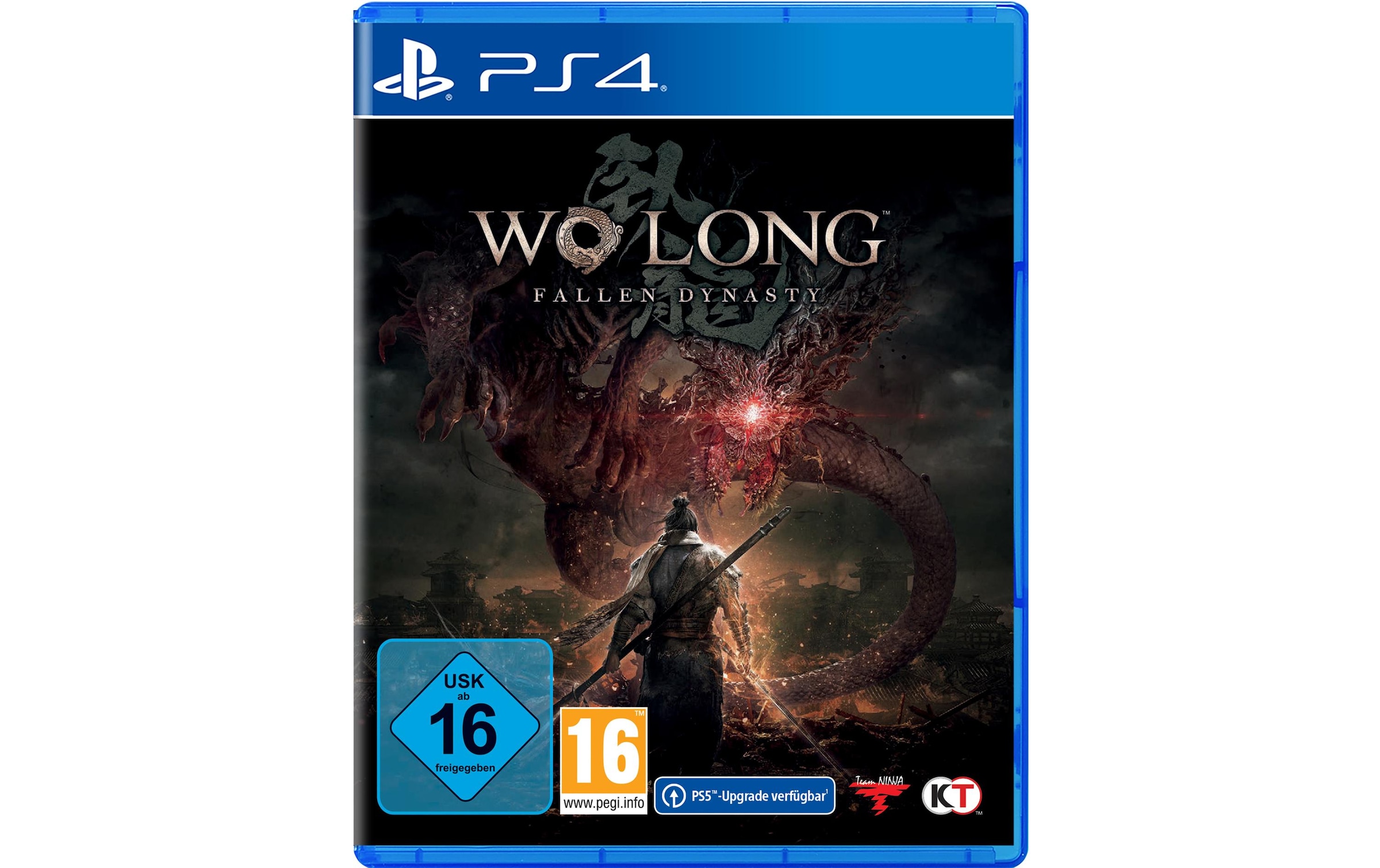Spielesoftware »Wo Long: Fallen Dynasty, PS4«, PlayStation 4