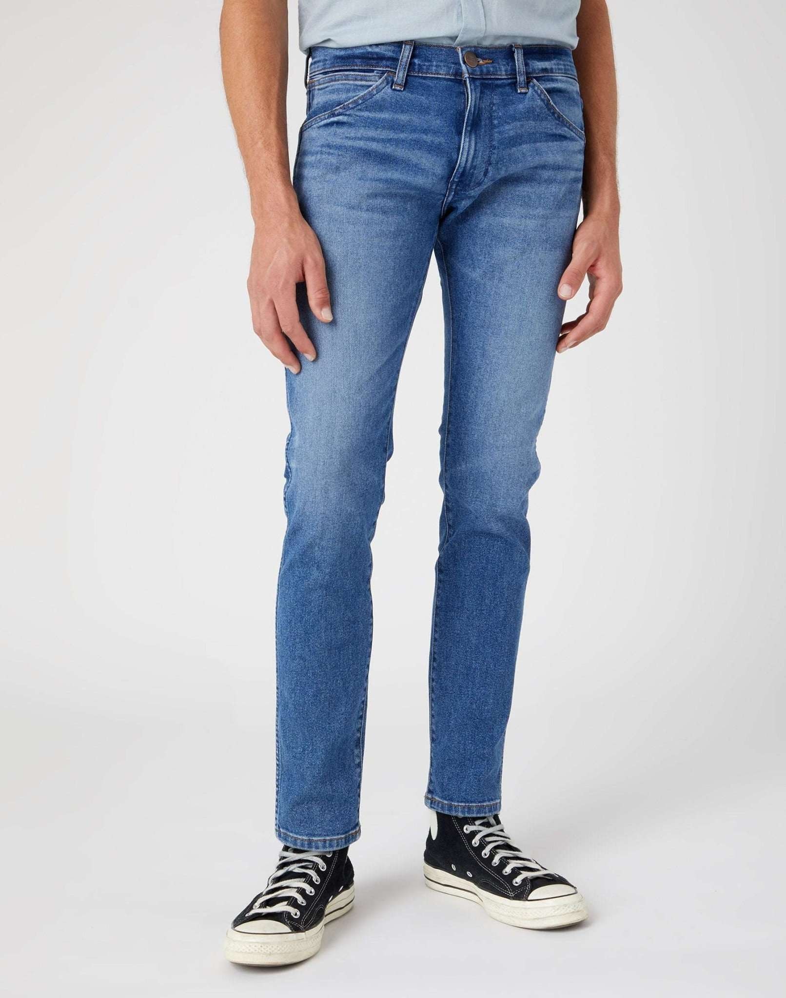 Wrangler Skinny-fit-Jeans »Jeans Bryson«