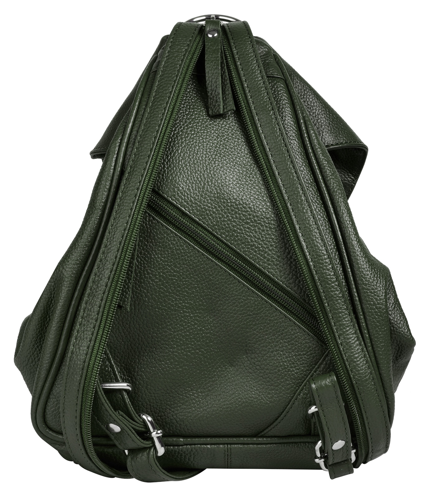 Bruno Banani Cityrucksack, echt Leder