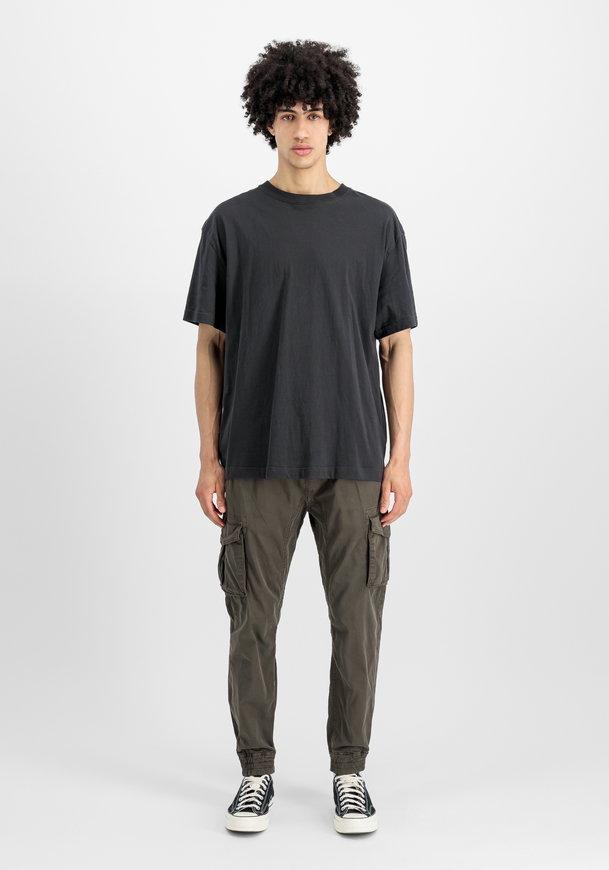 Alpha Industries Jogginghose »Cotton Twill Jogger«