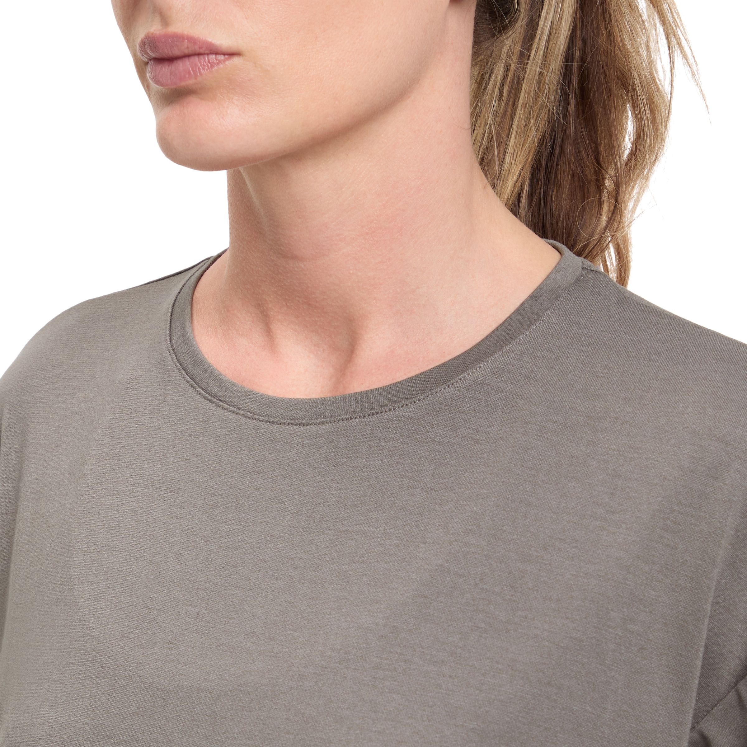 Energetics T-shirt »DA.-T-SHIRT OZELLA SHORT SLEEVE W« à manches courtes, en jersey, coupe loose